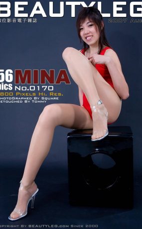[BeautyLeg] No.170 Mina 在现浏览