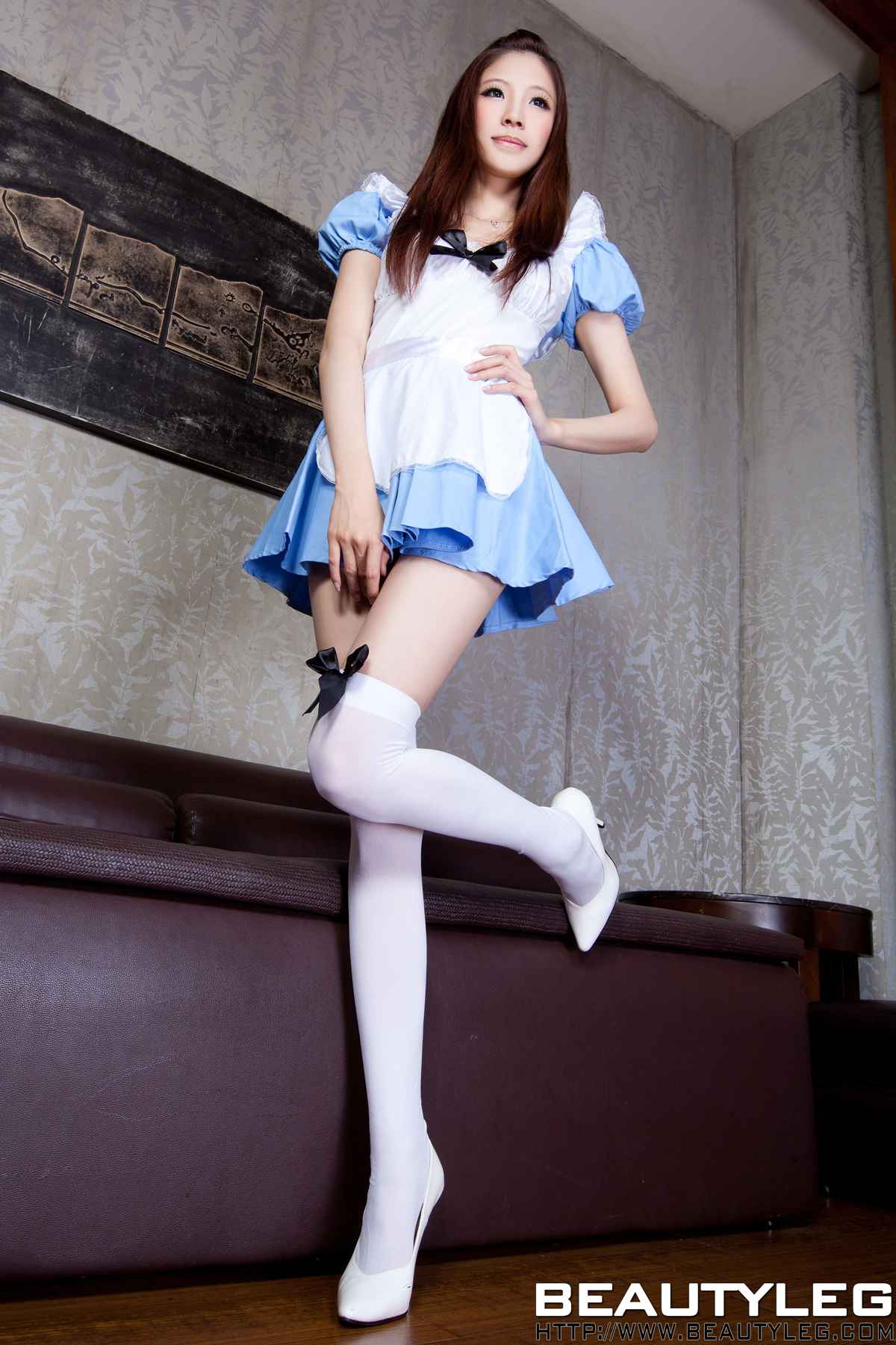 [BeautyLeg] No.719 Abby[51P] 在现看图第3张