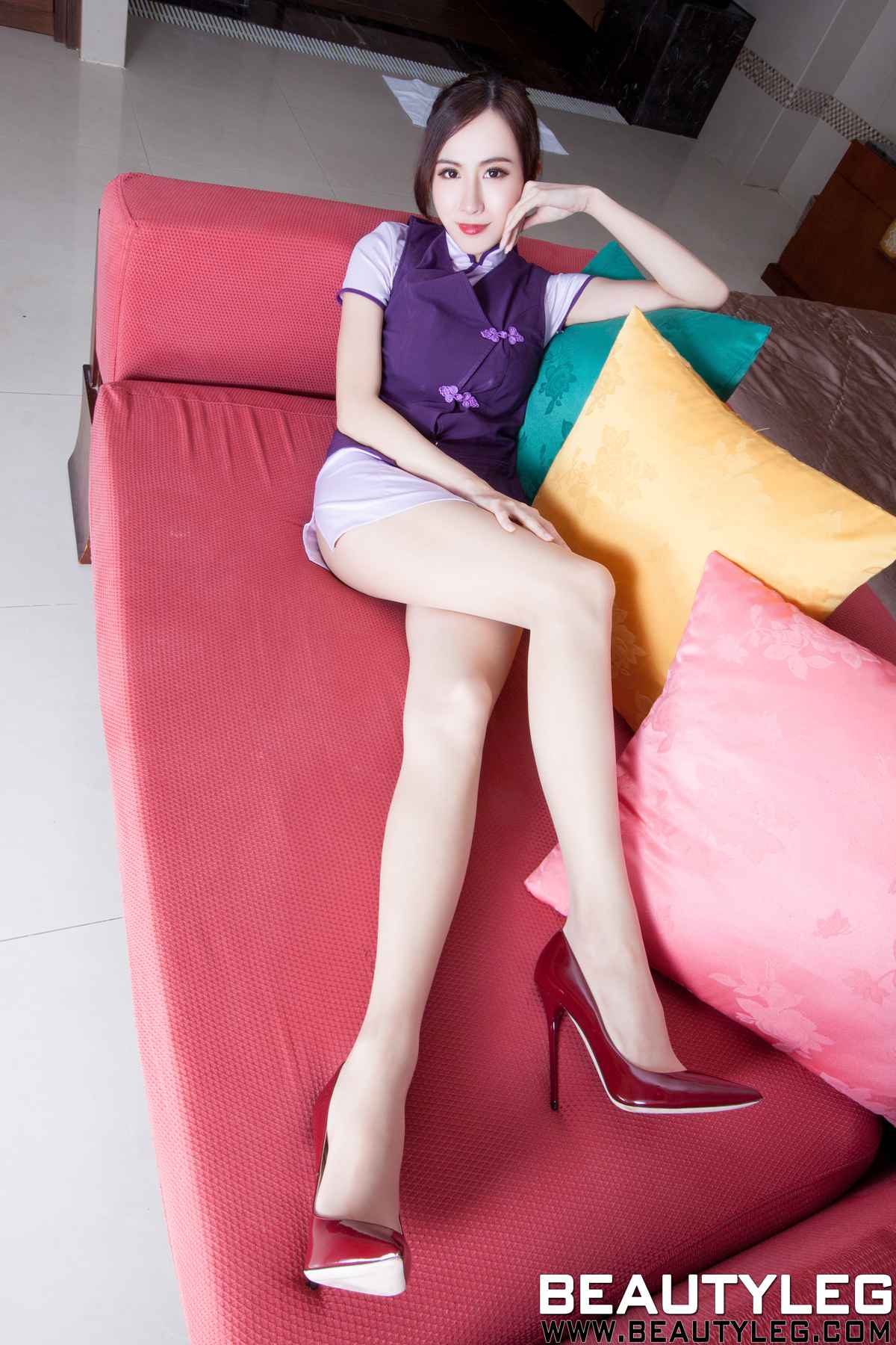 [BeautyLeg] No.997 Dora 62pics第12张