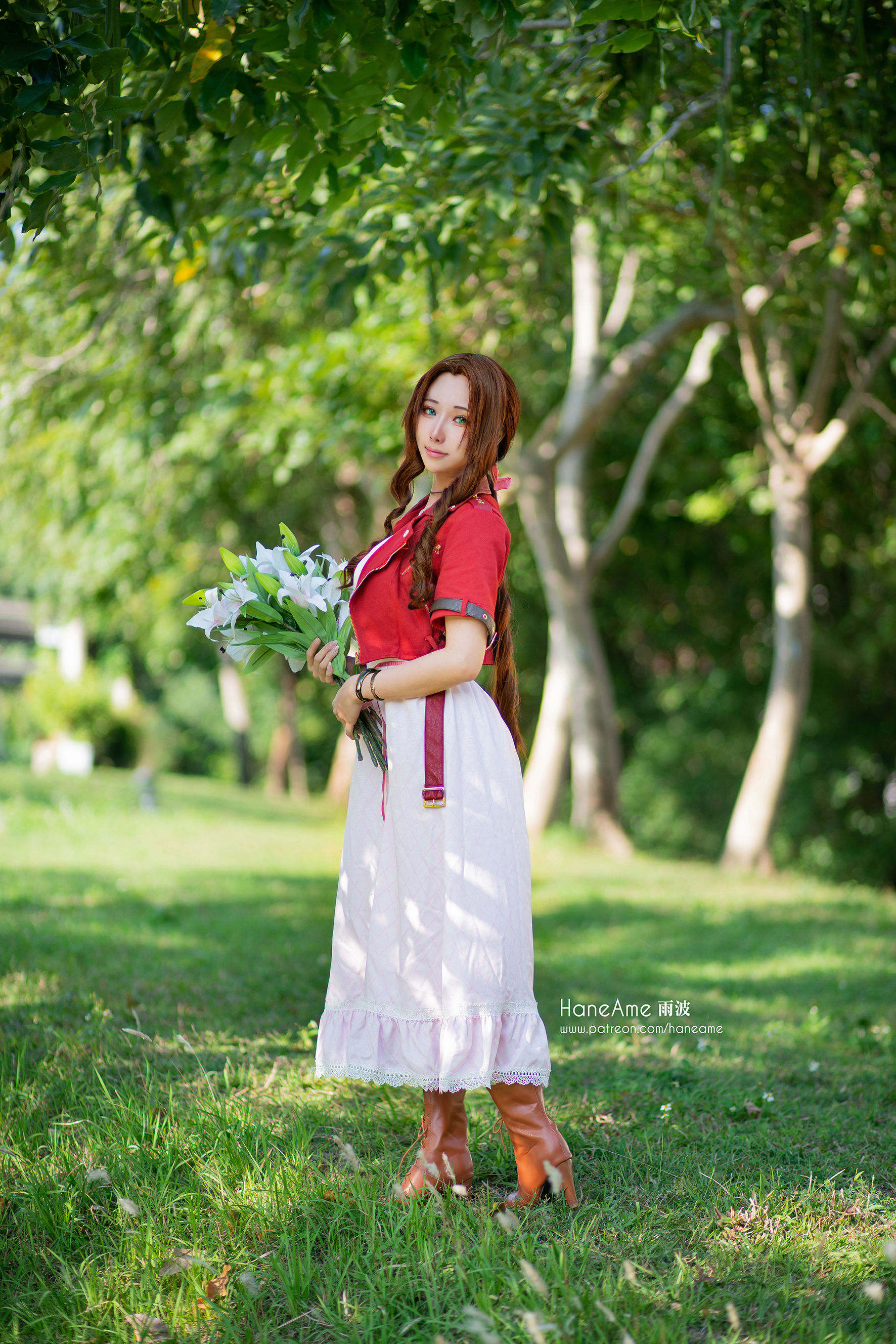 [COS福利] Hane Ame 雨波写真 - 爱丽丝第5张