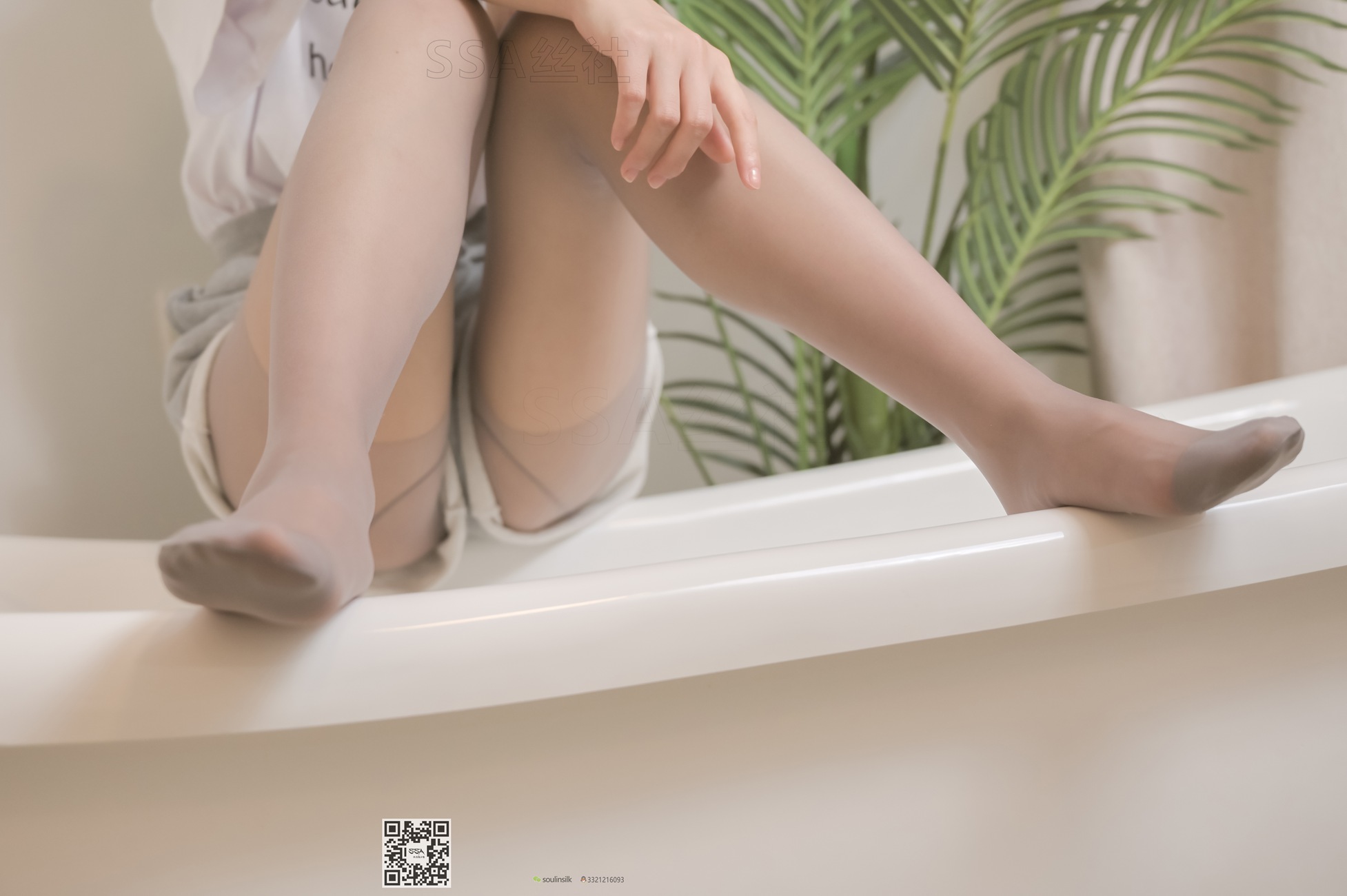[SSA丝社]超清写真 NO.103 丽萍 腿模丽萍，每个角度都有不一样的她[168P]第26张