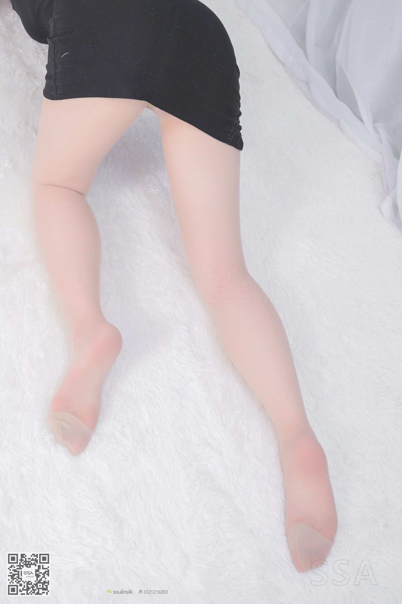 [SSA丝社]超清写真 NO.199 莉莉 改良旗袍试穿体验（下）[127P]第19张