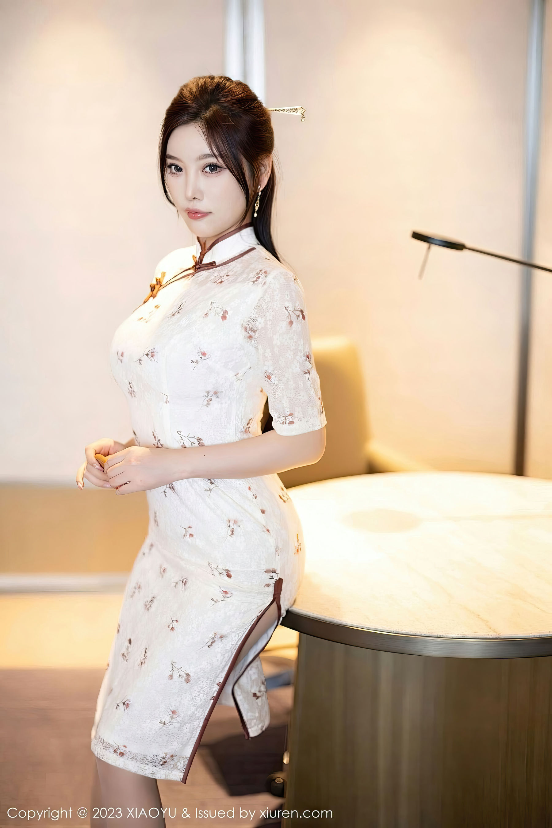 [XIAOYU]语画界 2023.05.12 Vol.1026 杨晨晨第1张