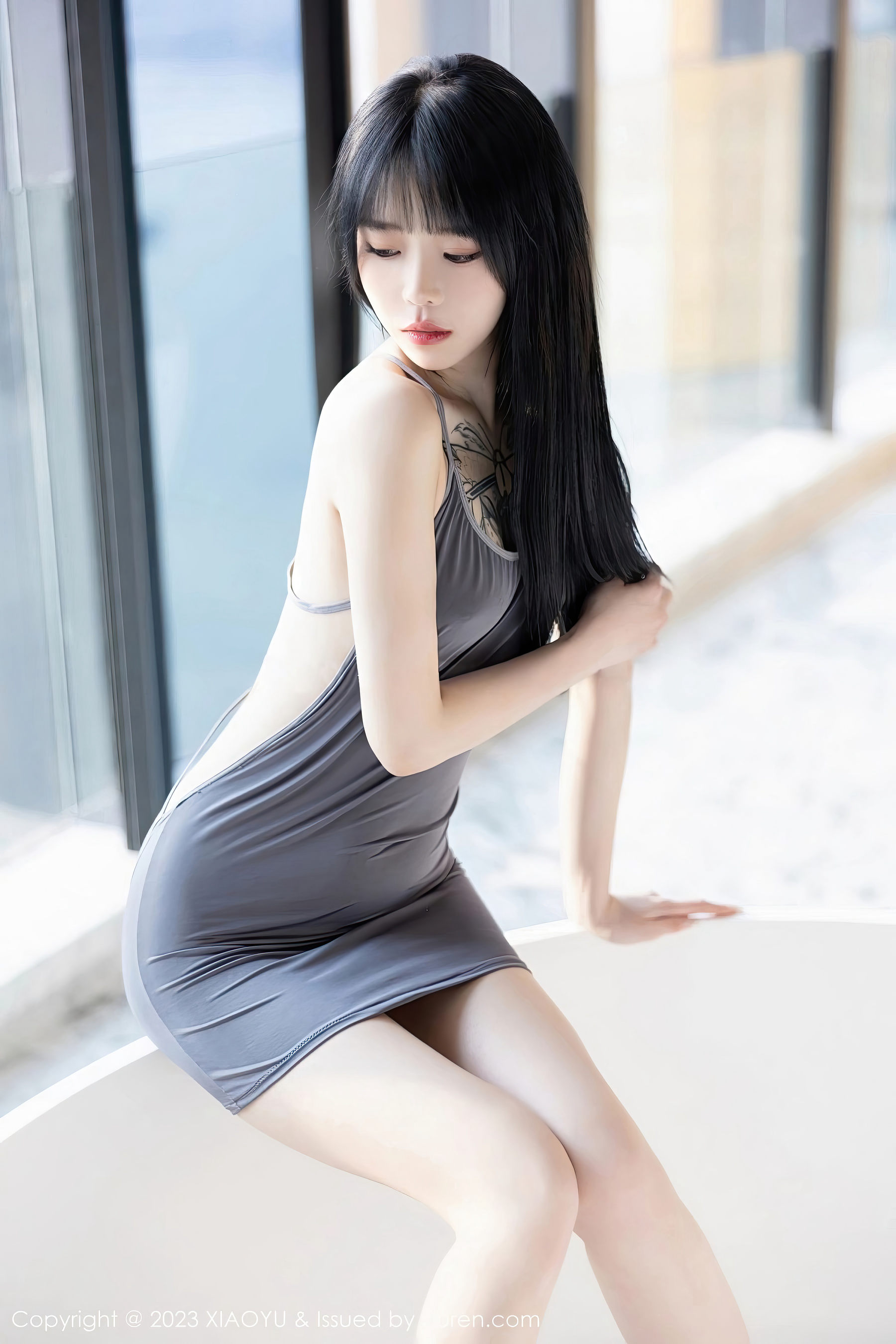 [XIAOYU]语画界 2023.05.29 Vol.1037 奶瓶第9张