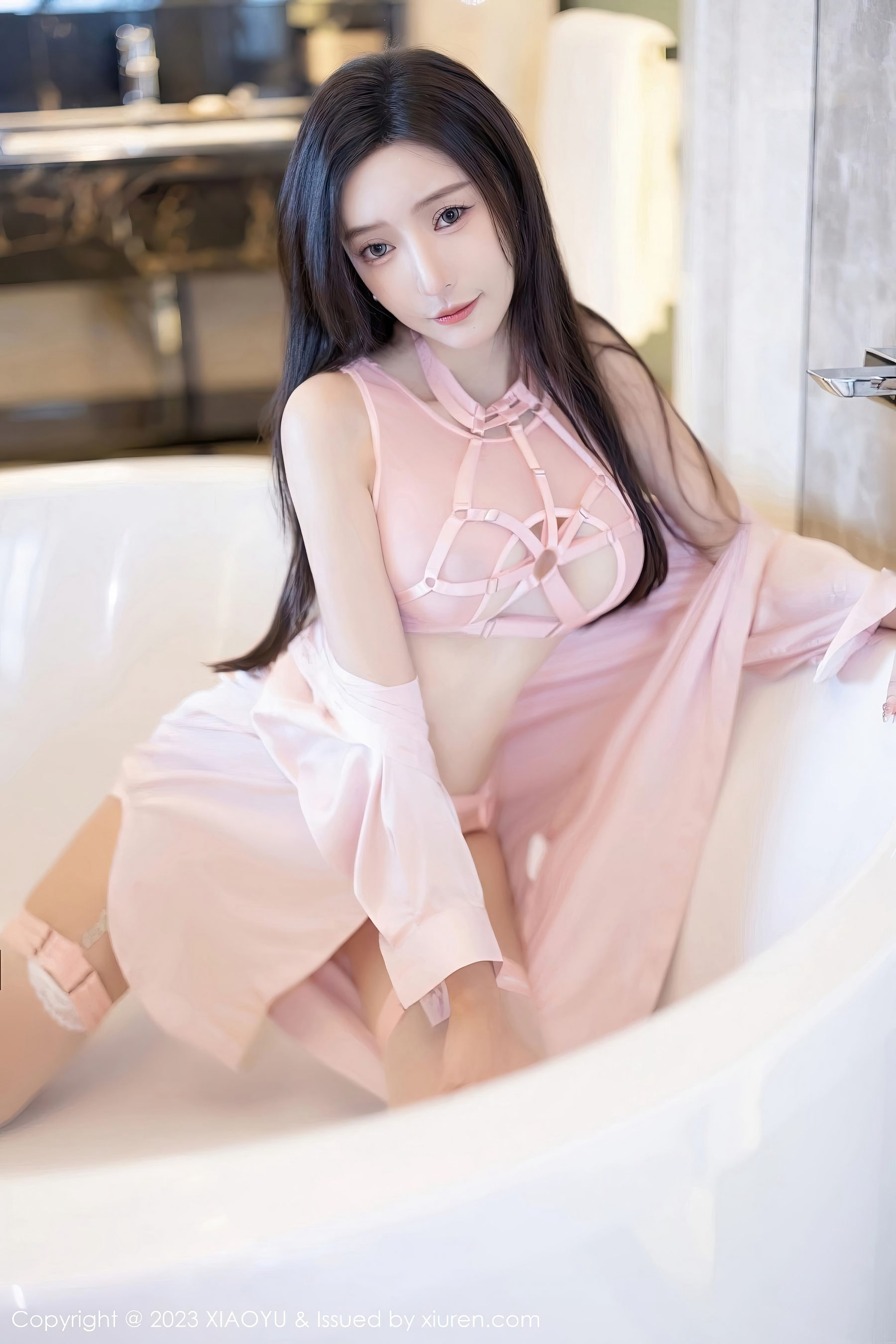 [XIAOYU]语画界 2023.06.01 Vol.1040 王馨瑶第8张