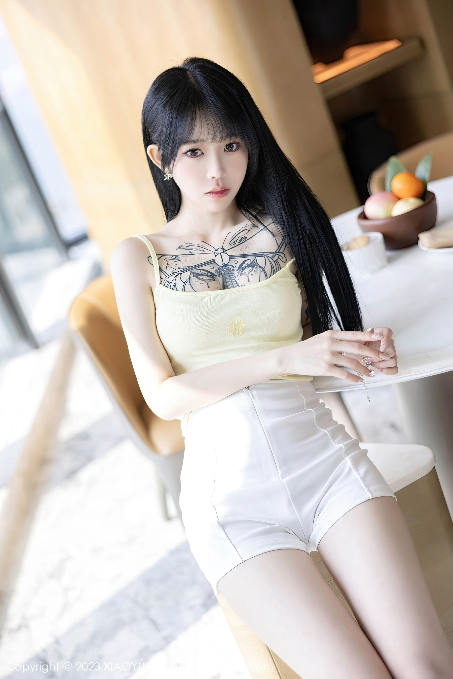 [XIAOYU]语画界 2023.06.12 Vol.1047 奶瓶第5张