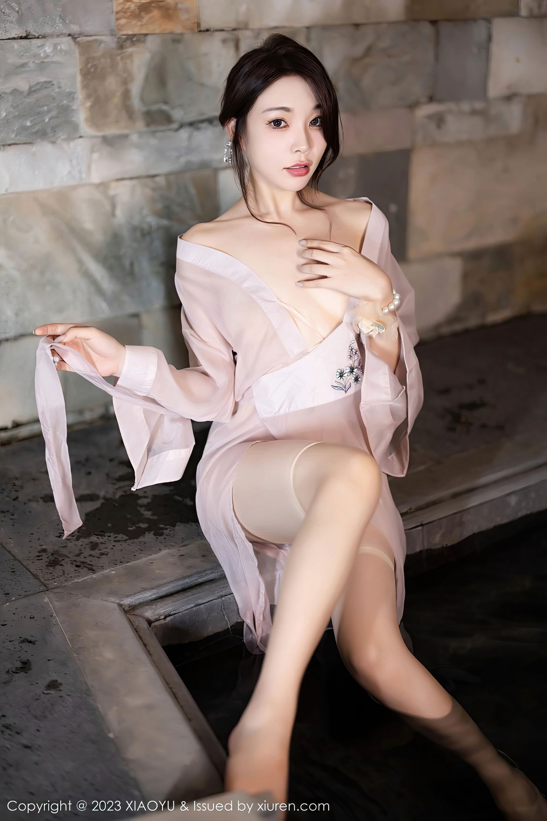 [XIAOYU]语画界 202023.07.24 Vol.1076 徐莉芝第10张