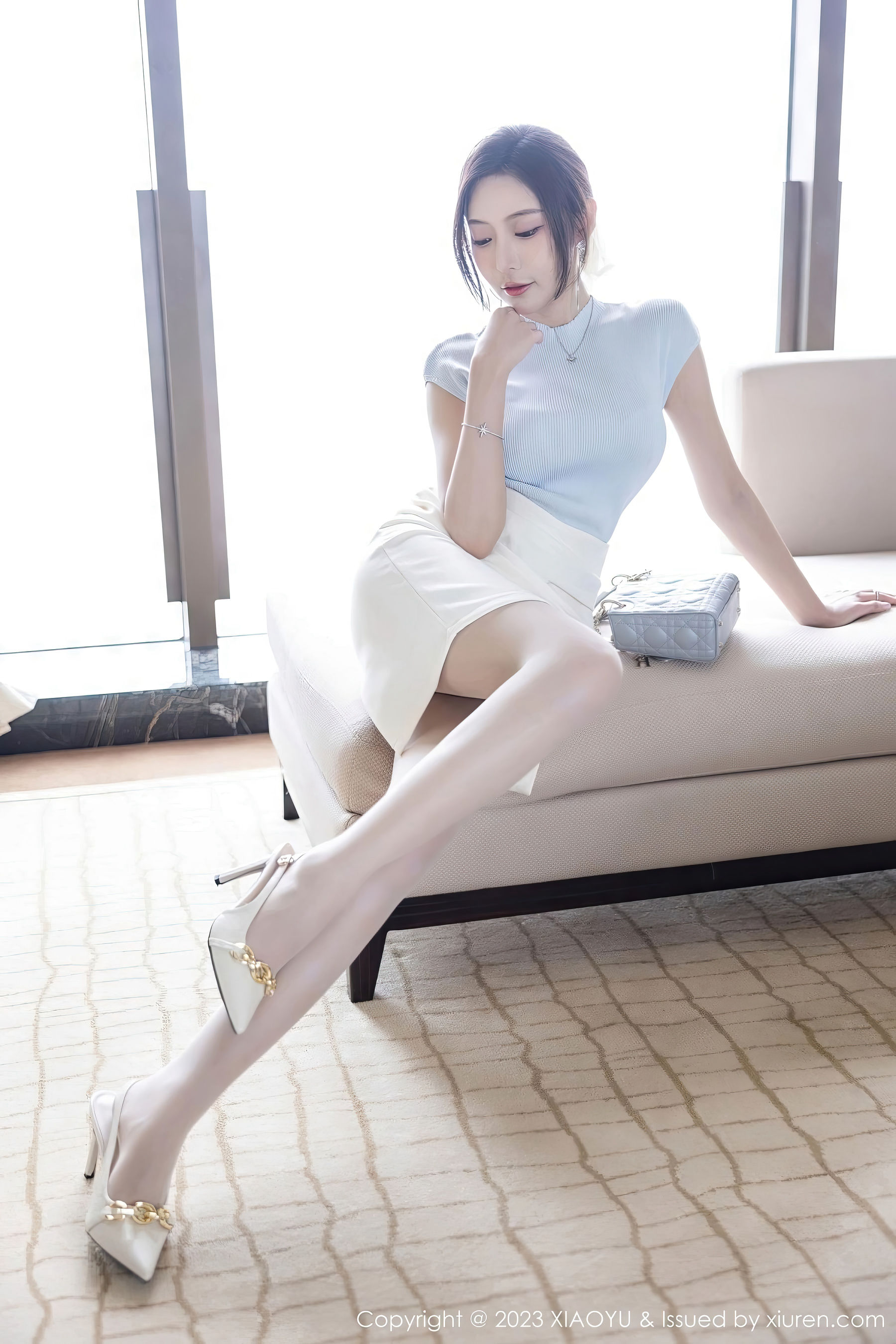 [XIAOYU]语画界 2023.06.29 Vol.1059 王馨瑶第6张