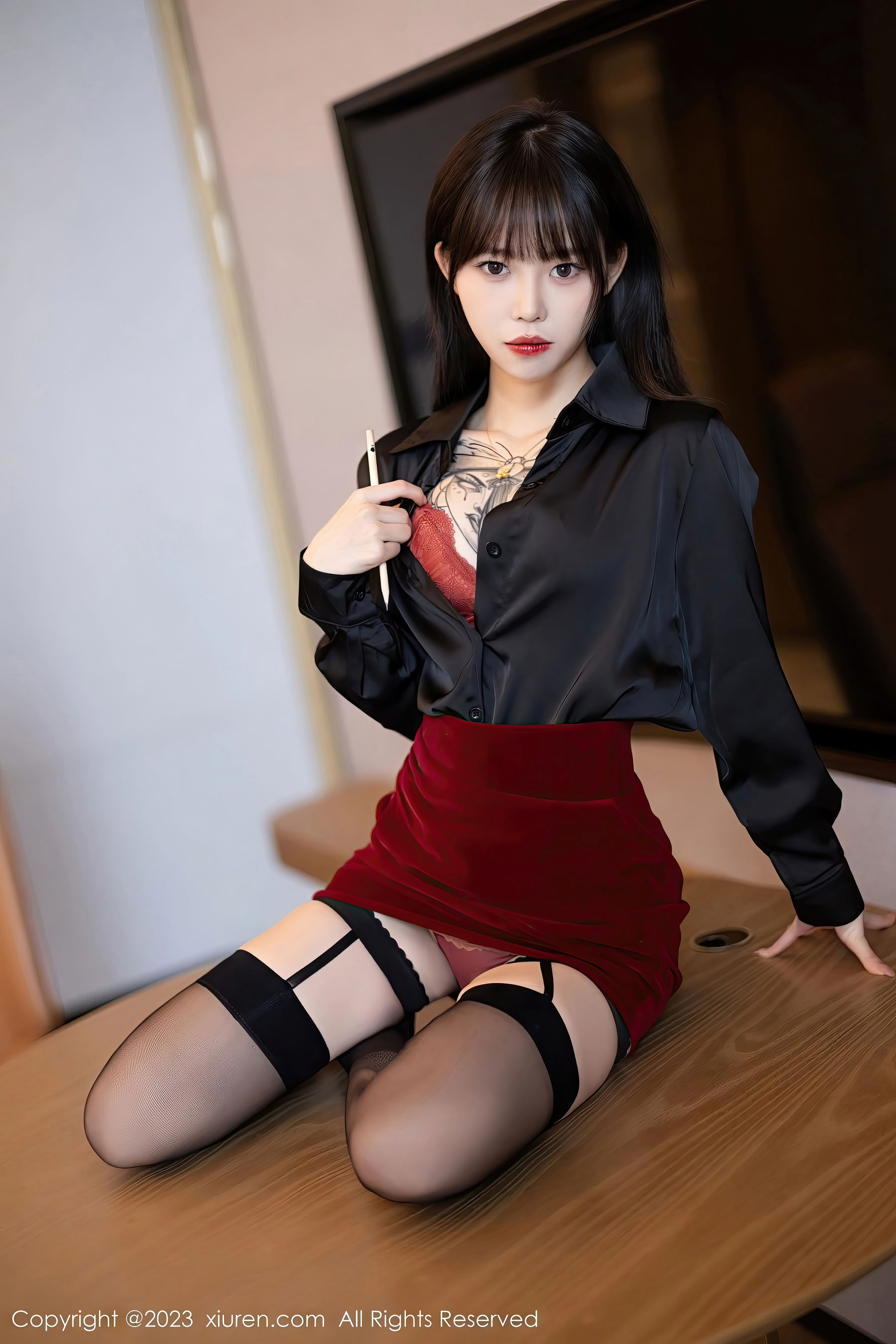 [XIAOYU]语画界 2023.07.05 Vol.1063 奶瓶第7张