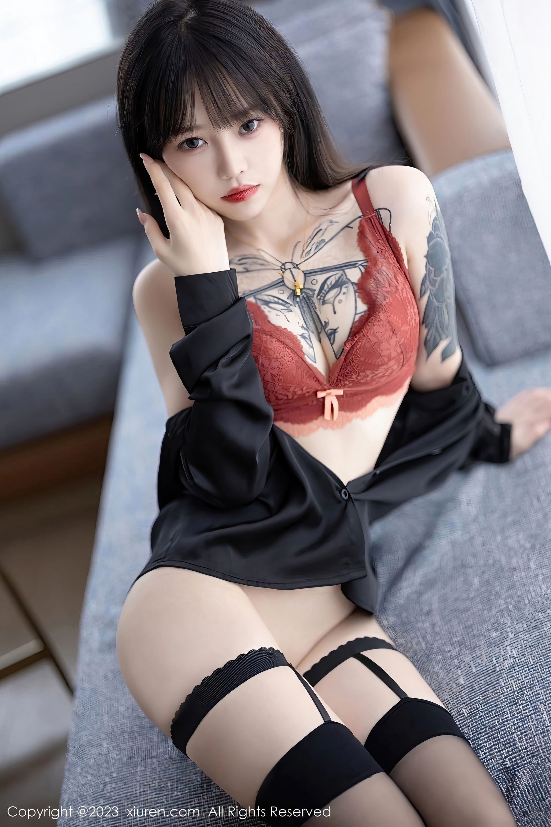 [XIAOYU]语画界 2023.07.05 Vol.1063 奶瓶第15张