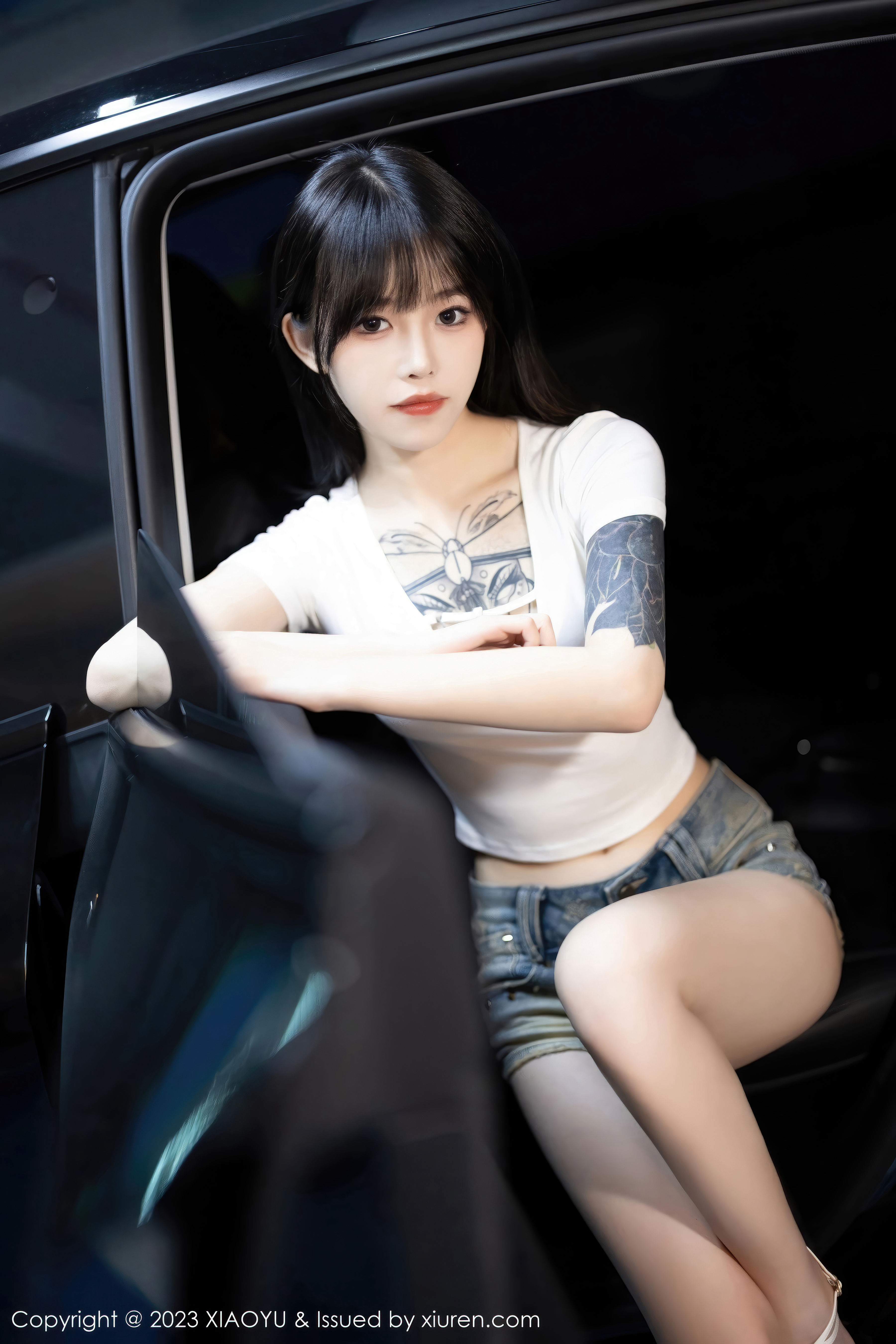 [XIAOYU]语画界 2023.08.21 Vol.1096 奶瓶第1张