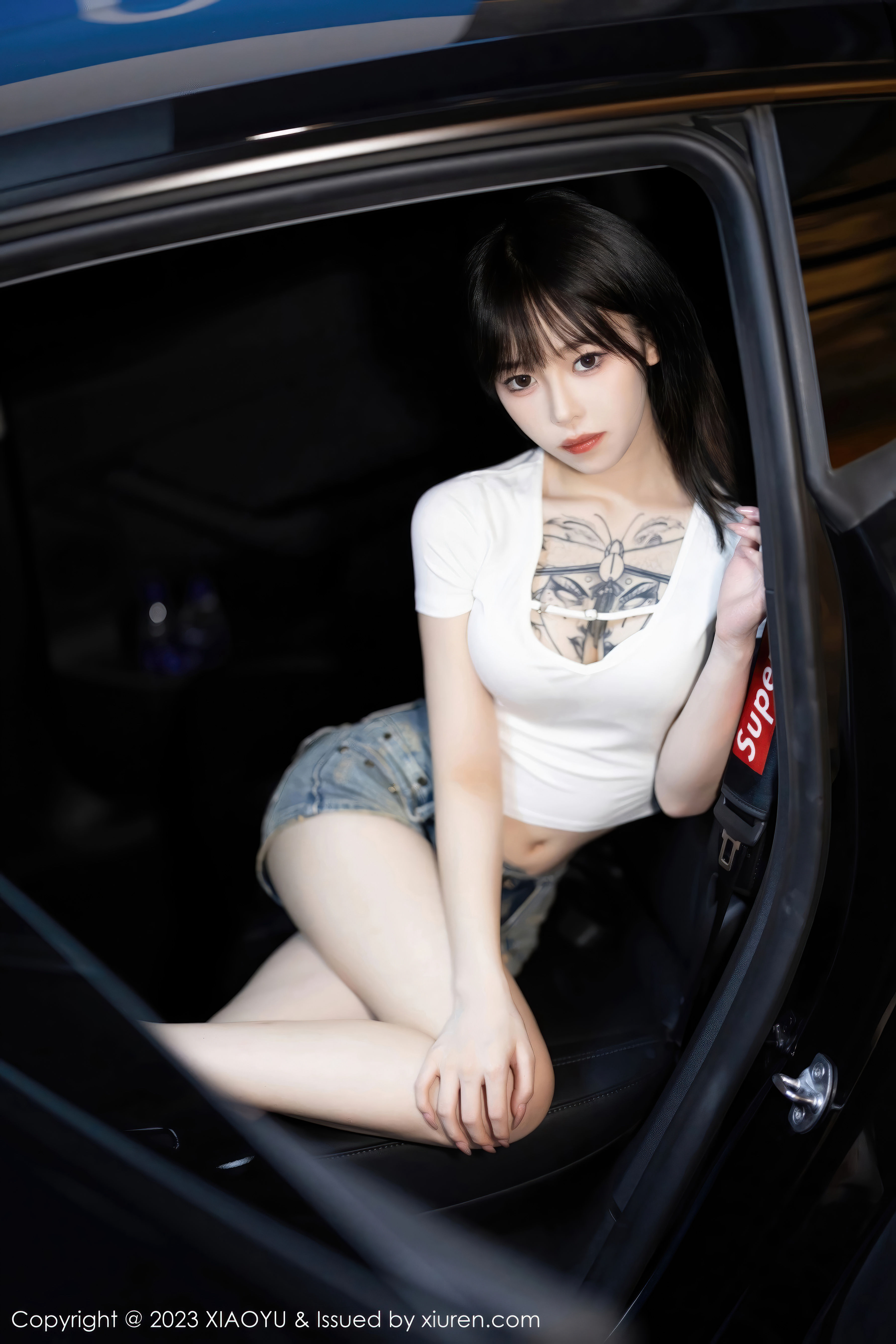 [XIAOYU]语画界 2023.08.21 Vol.1096 奶瓶第2张