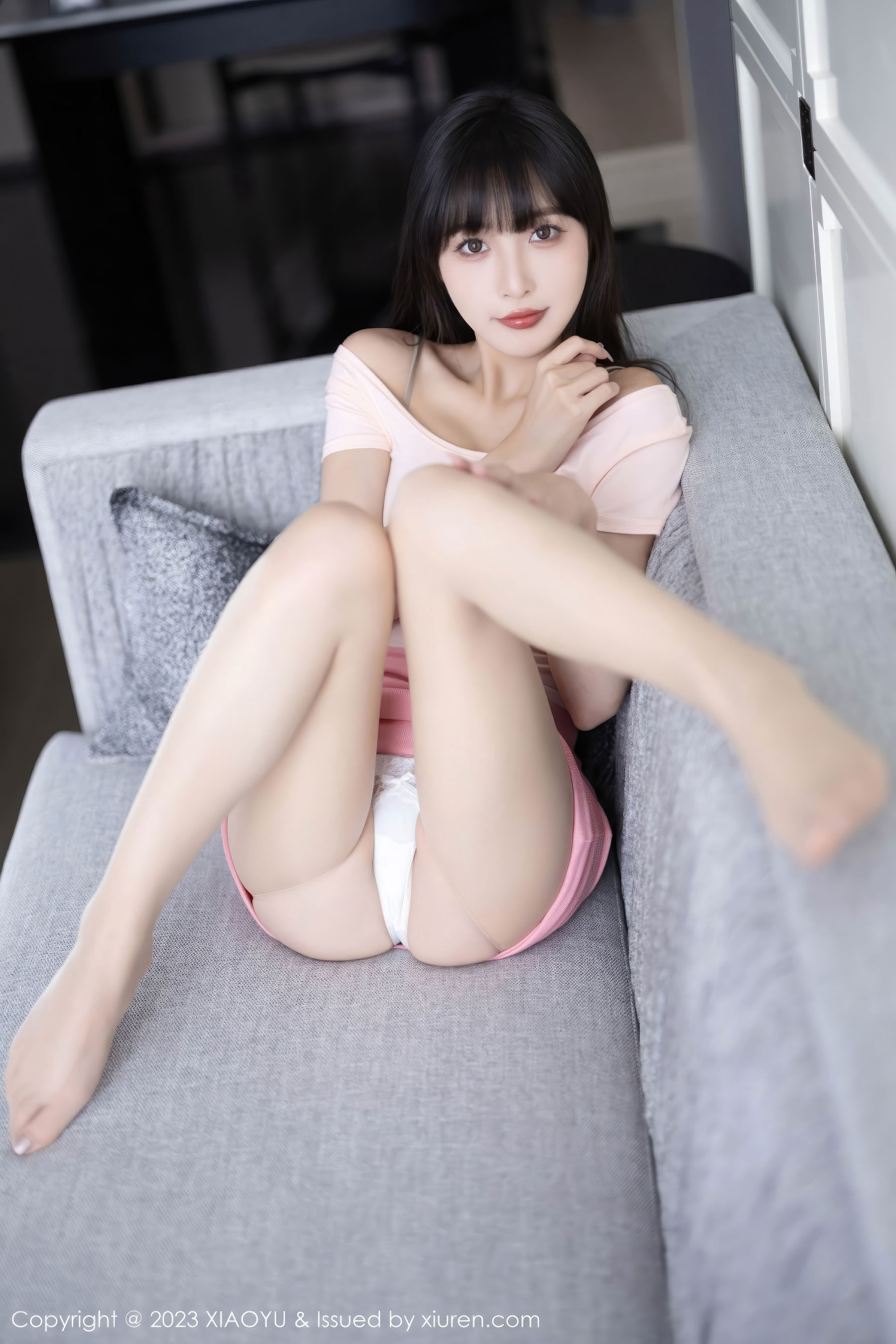 [XIAOYU]语画界 2023.09.15 Vol.1112 林星阑第8张