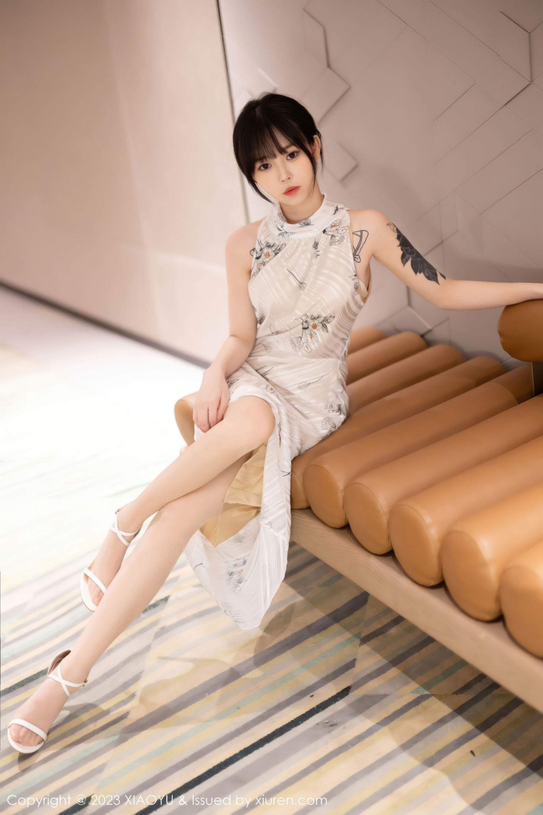 [XIAOYU]语画界 2023.09.25 Vol.1118 奶瓶第2张