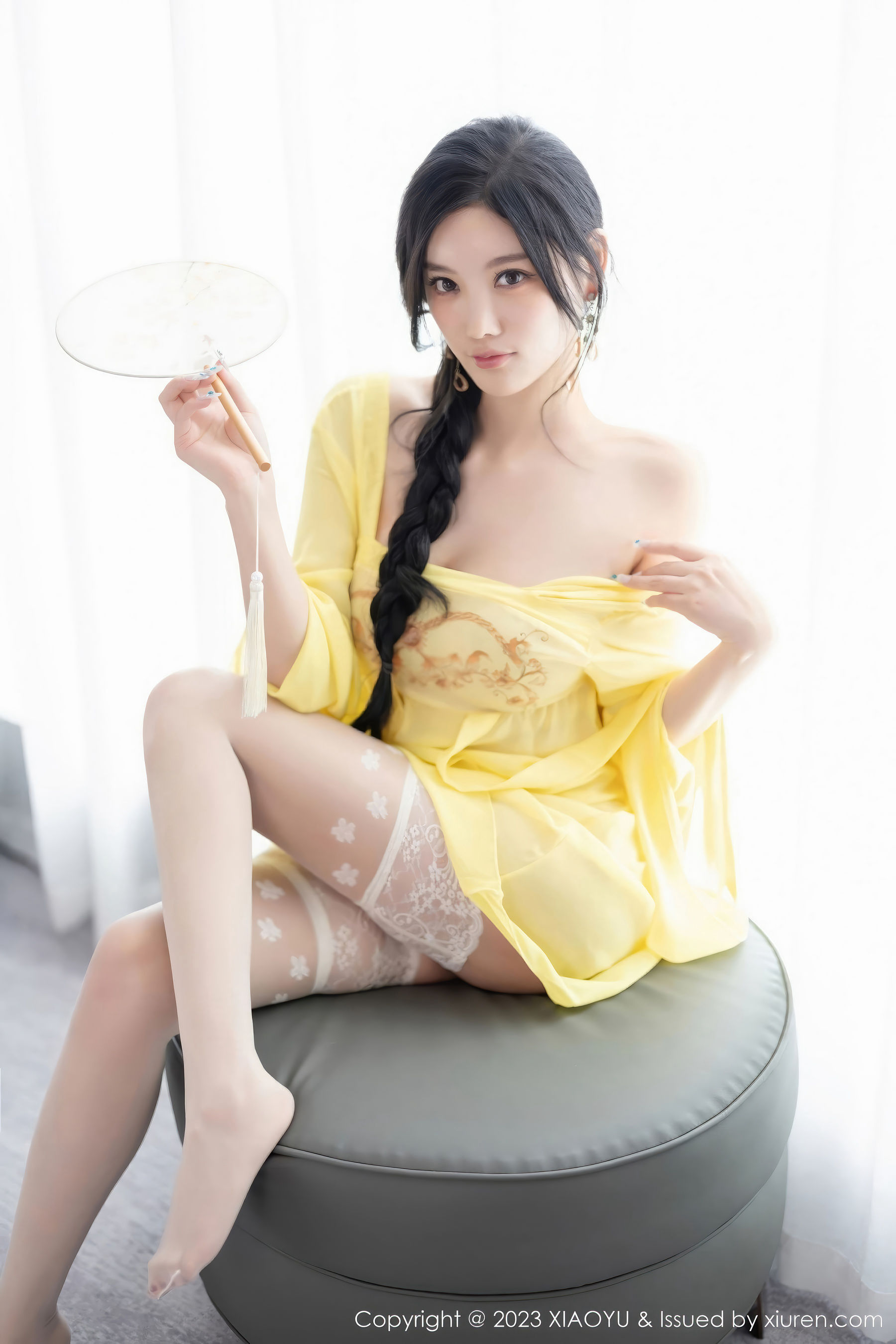 [XIAOYU]语画界 2023.10.13 Vol.1126 杨晨晨第13张