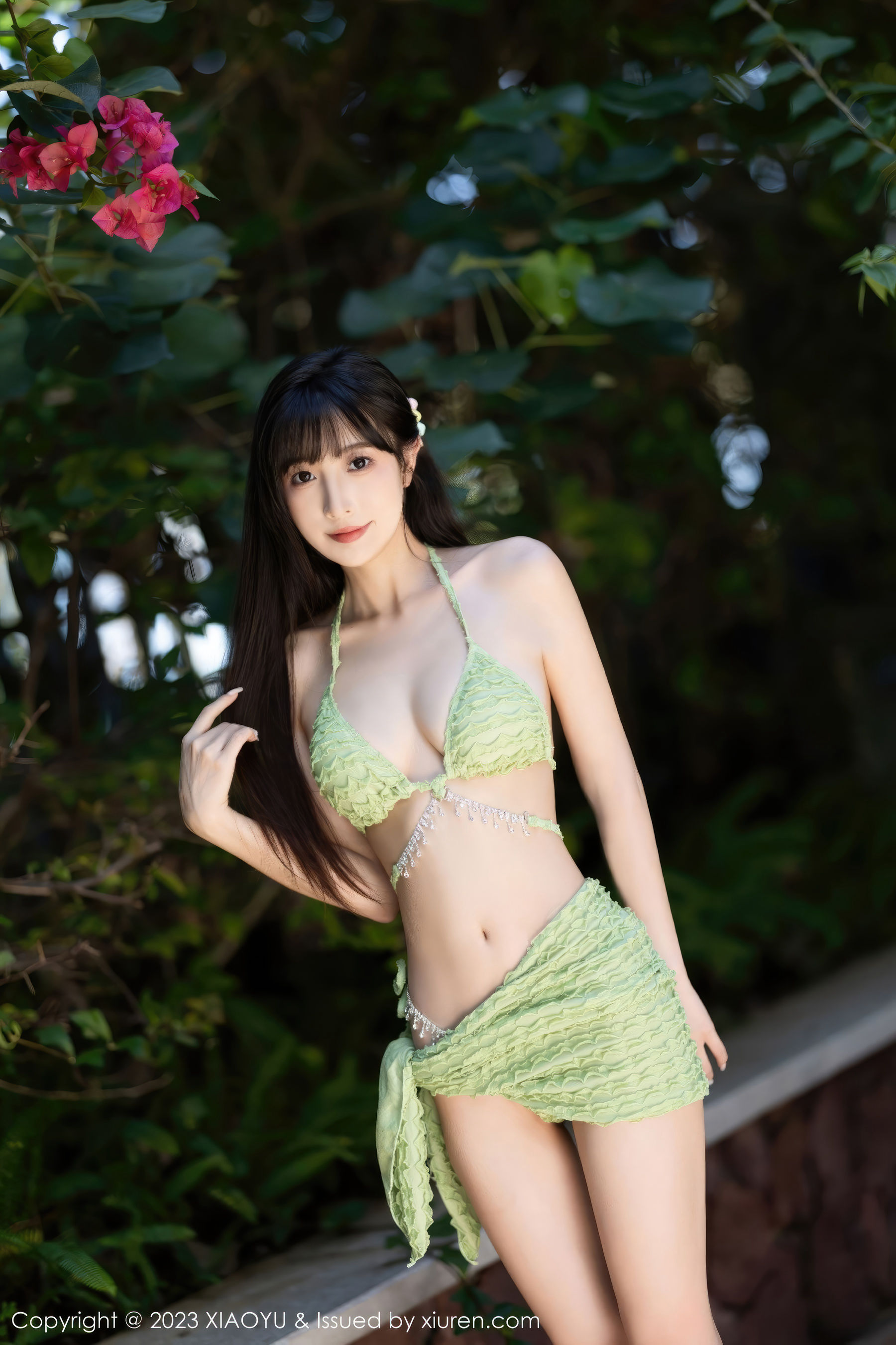 [XIAOYU]语画界 2023.11.14 Vol.1145 林星阑第5张