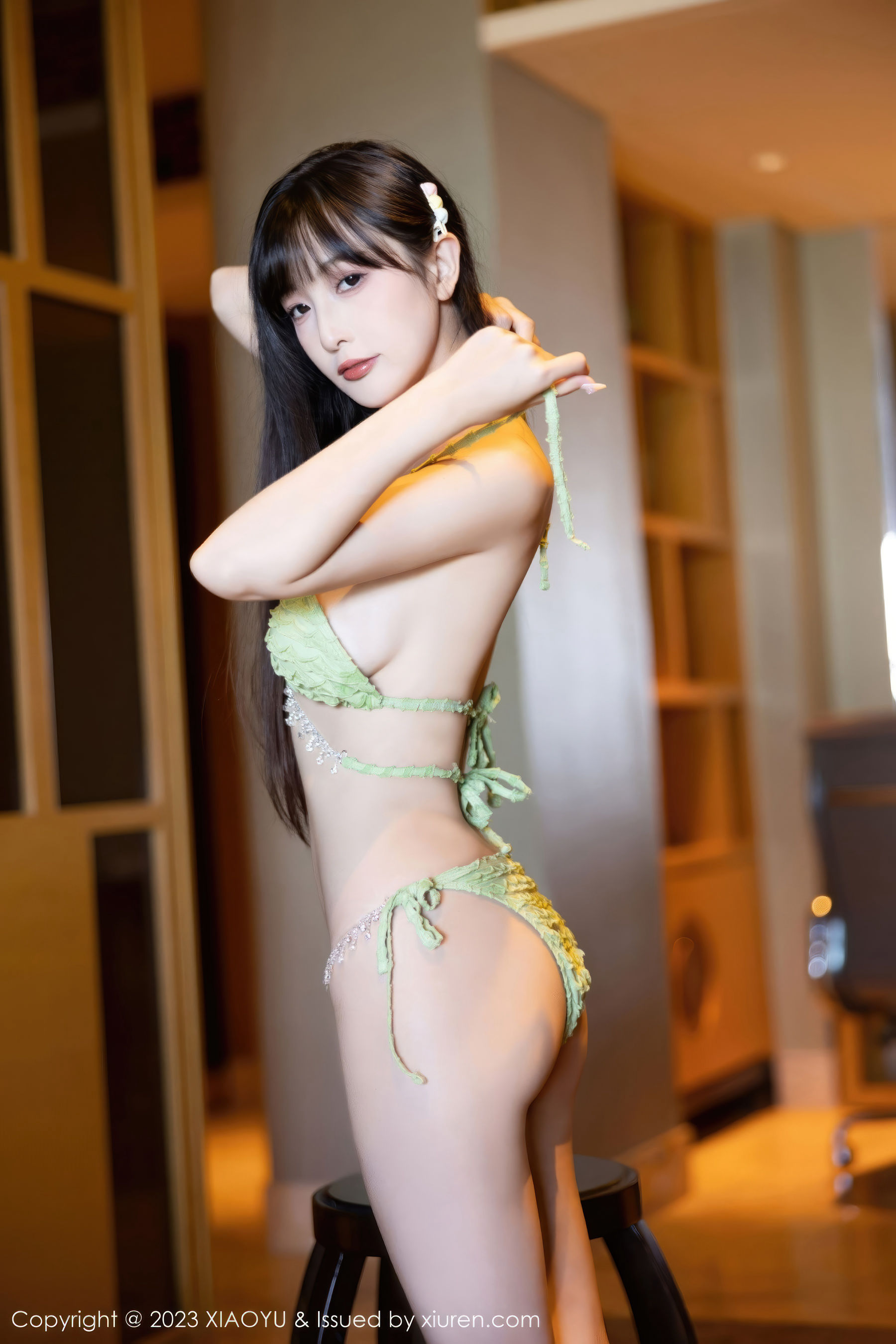 [XIAOYU]语画界 2023.11.14 Vol.1145 林星阑第8张