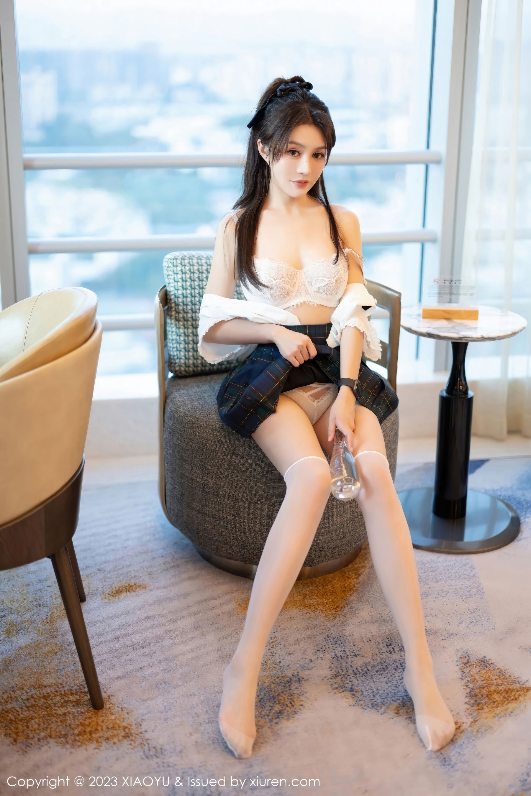 [XIAOYU]语画界 2023.11.28 Vol.1153 唐宁宁第5张