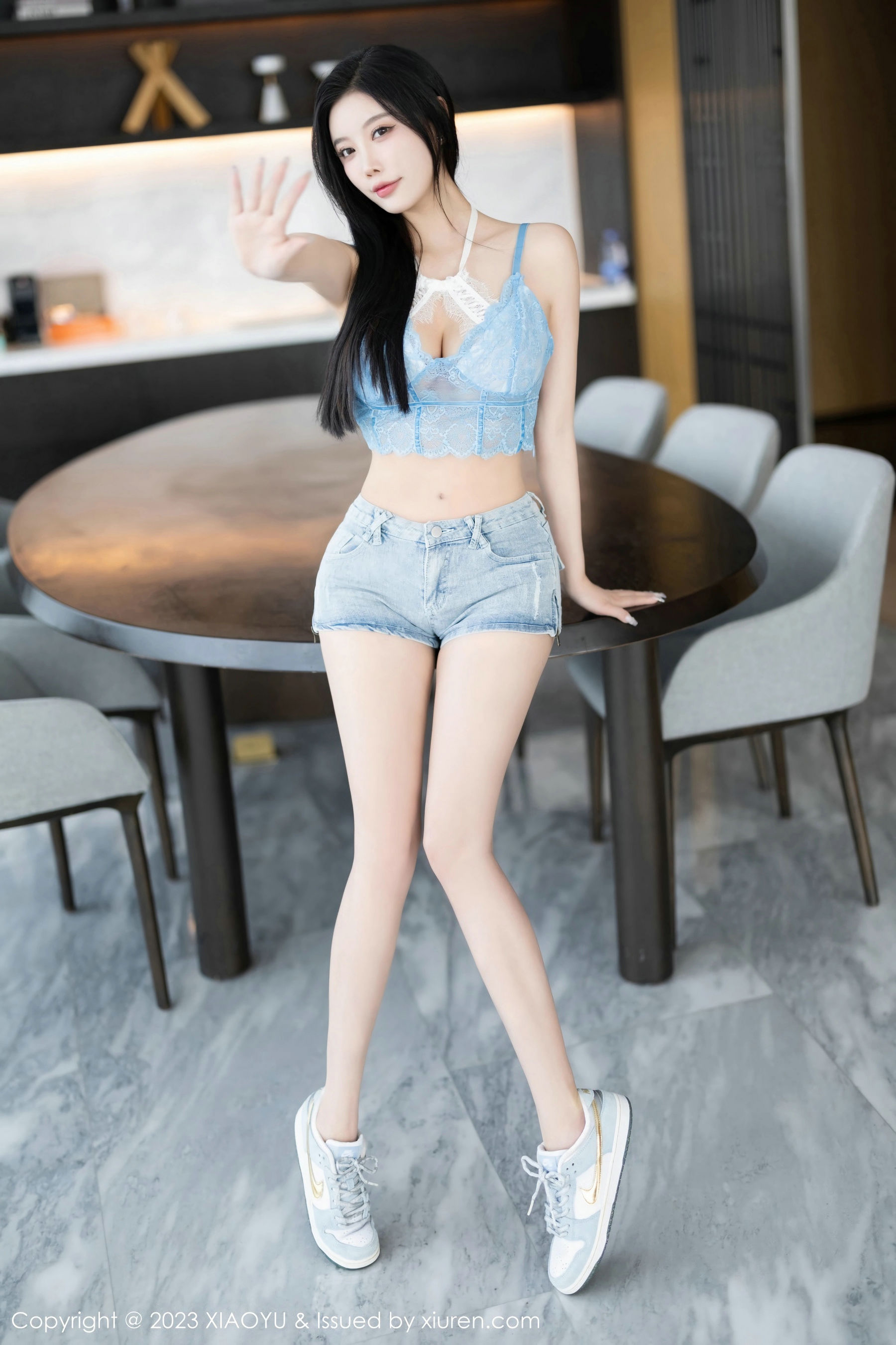 [XIAOYU]语画界 2023.12.15 Vol.1165 杨晨晨Yome第5张