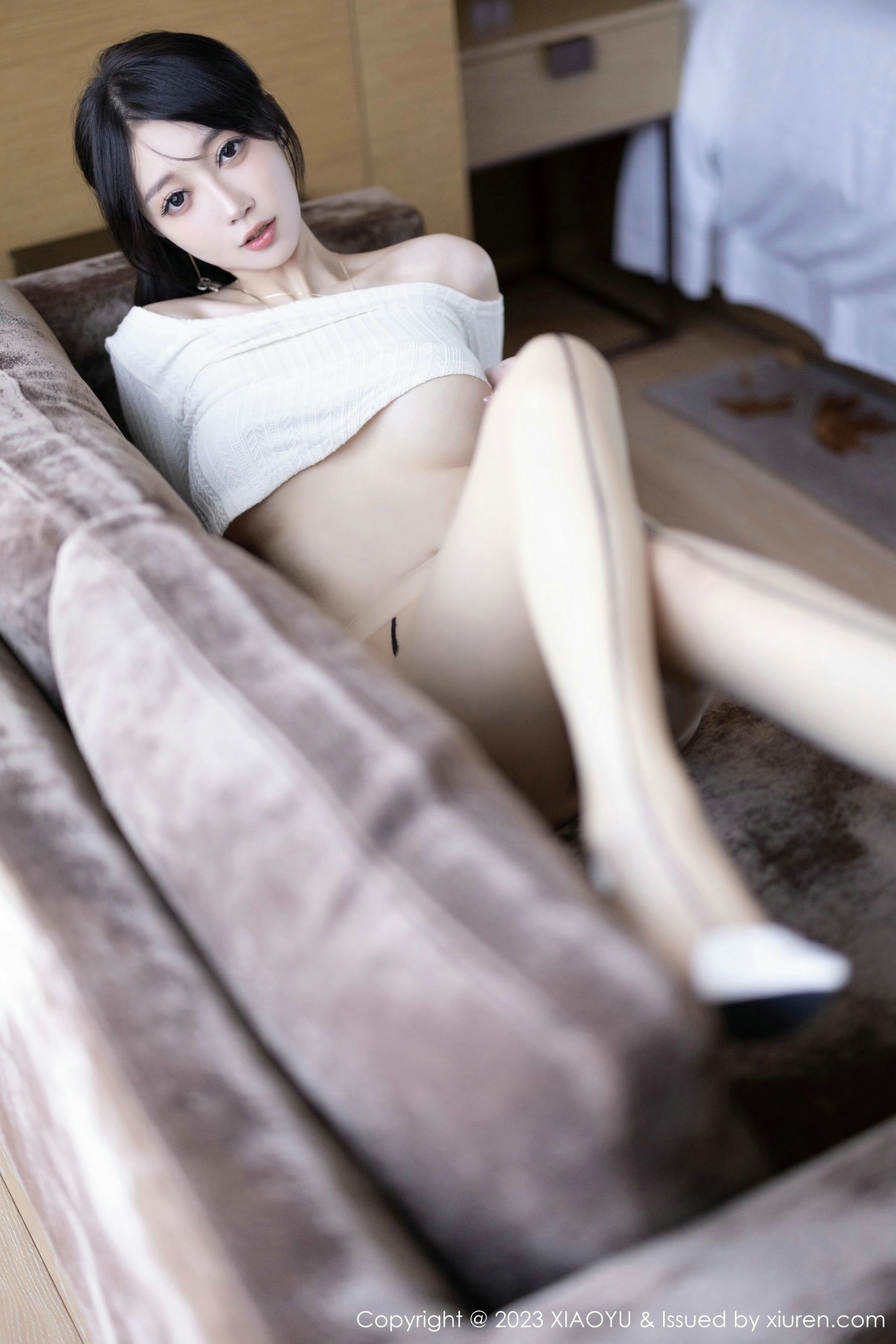 [XIAOYU]语画界 2023.12.19 Vol.1167 玥儿玥er第14张