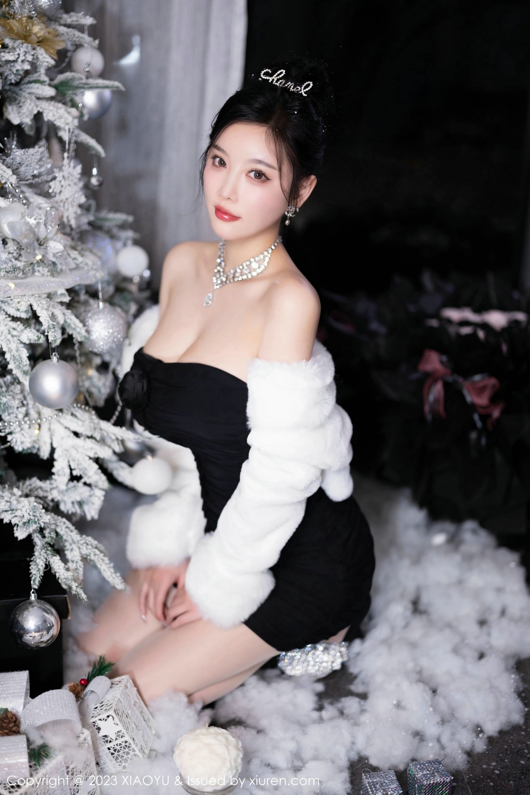 [XIAOYU]语画界 2023.12.22 Vol.1170 杨晨晨Yome第3张