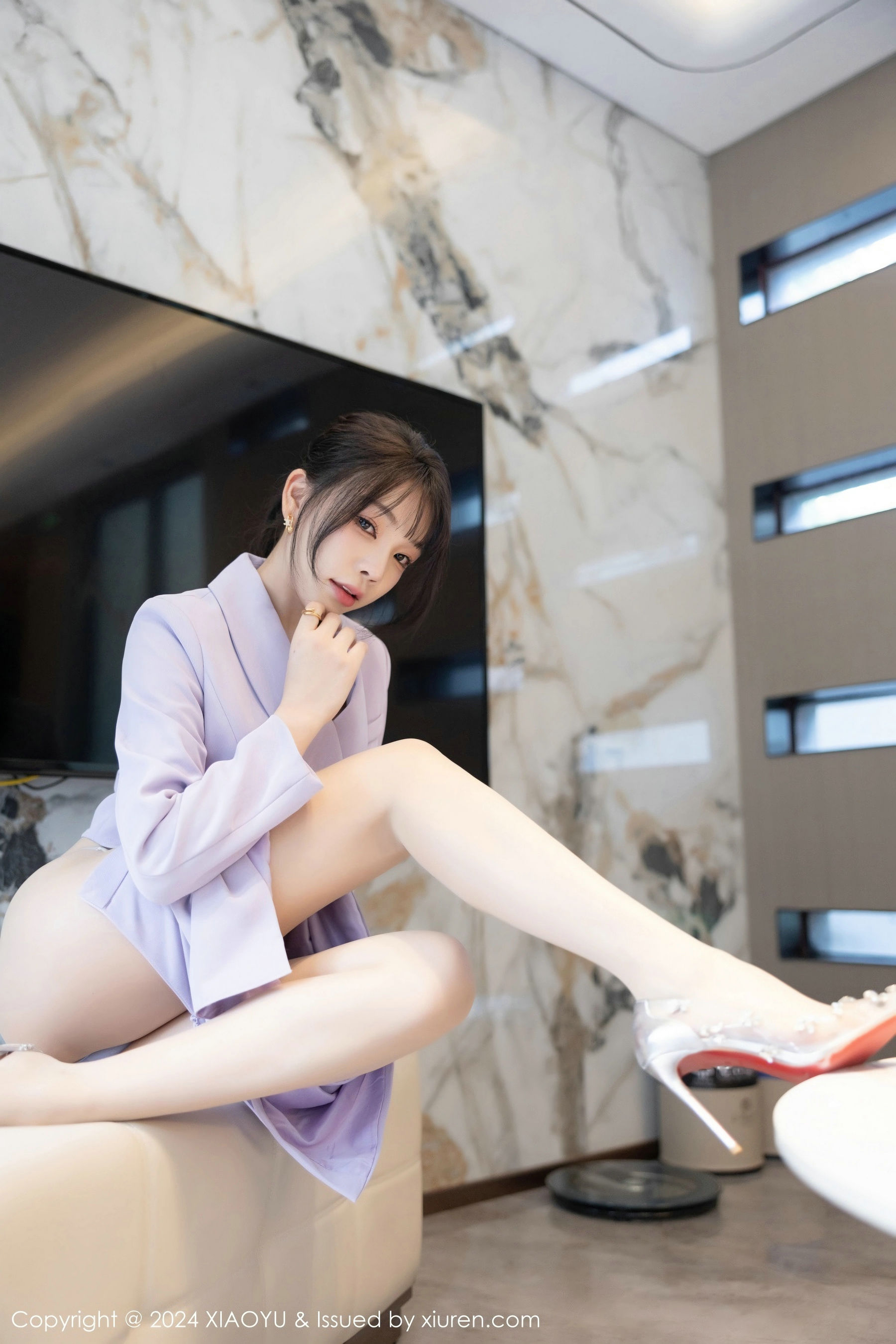 [XIAOYU]语画界 2024.01.04 Vol.1178 徐莉芝Booty第7张