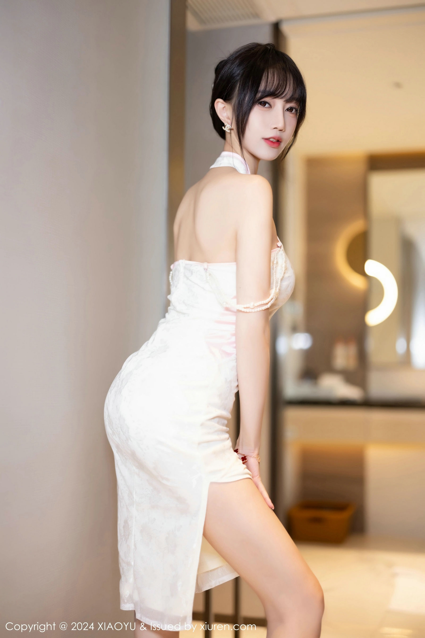 [XIAOYU]语画界 2024.01.17 Vol.1186 玥儿玥er第1张