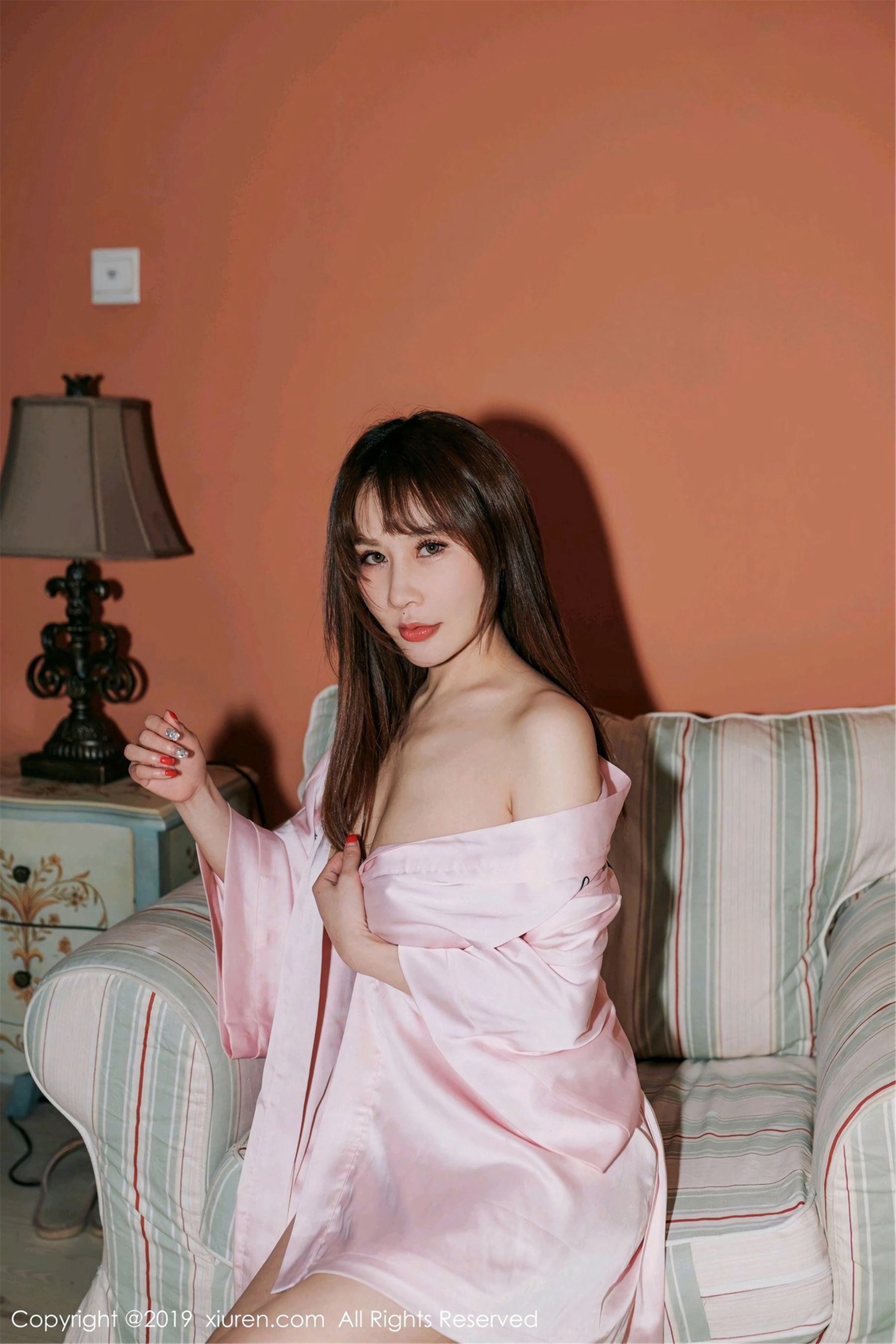  XiuRen 秀人网 No.1422 苏可er第1张