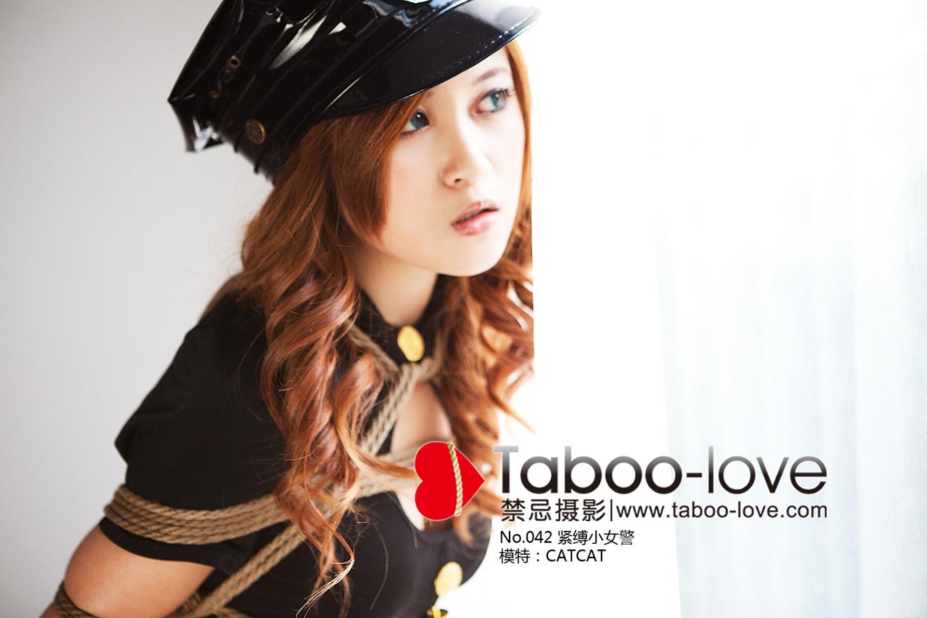 [禁忌摄影]Taboo-love NO.043 紧缚小女警[30P]第2张