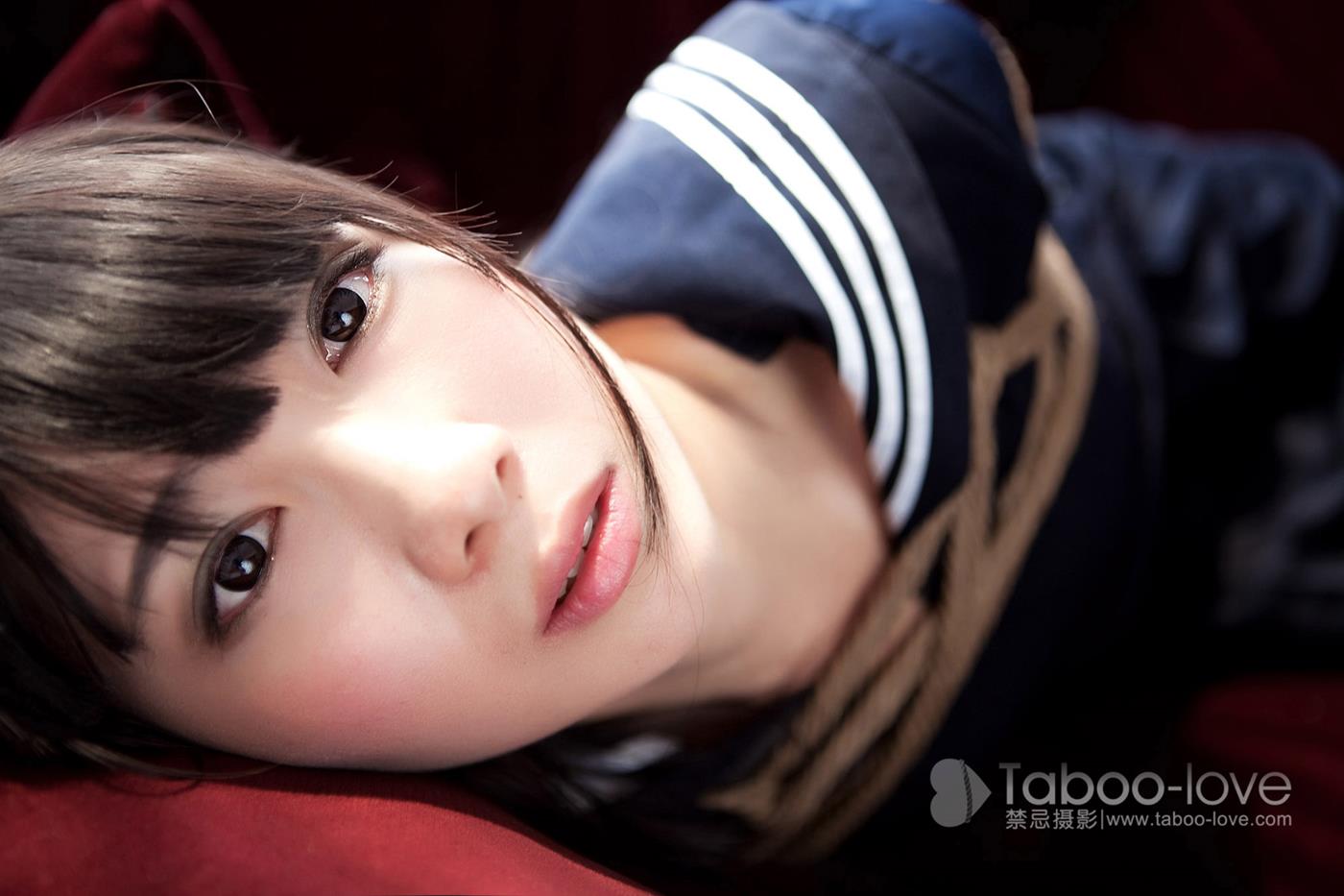 [禁忌摄影]Taboo-love NO.001 迷人的眼神[33P]第7张