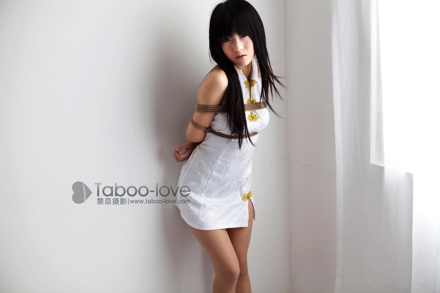 [禁忌摄影]Taboo-love NO.004 唯美小女仆的下午时光[31P]第6张