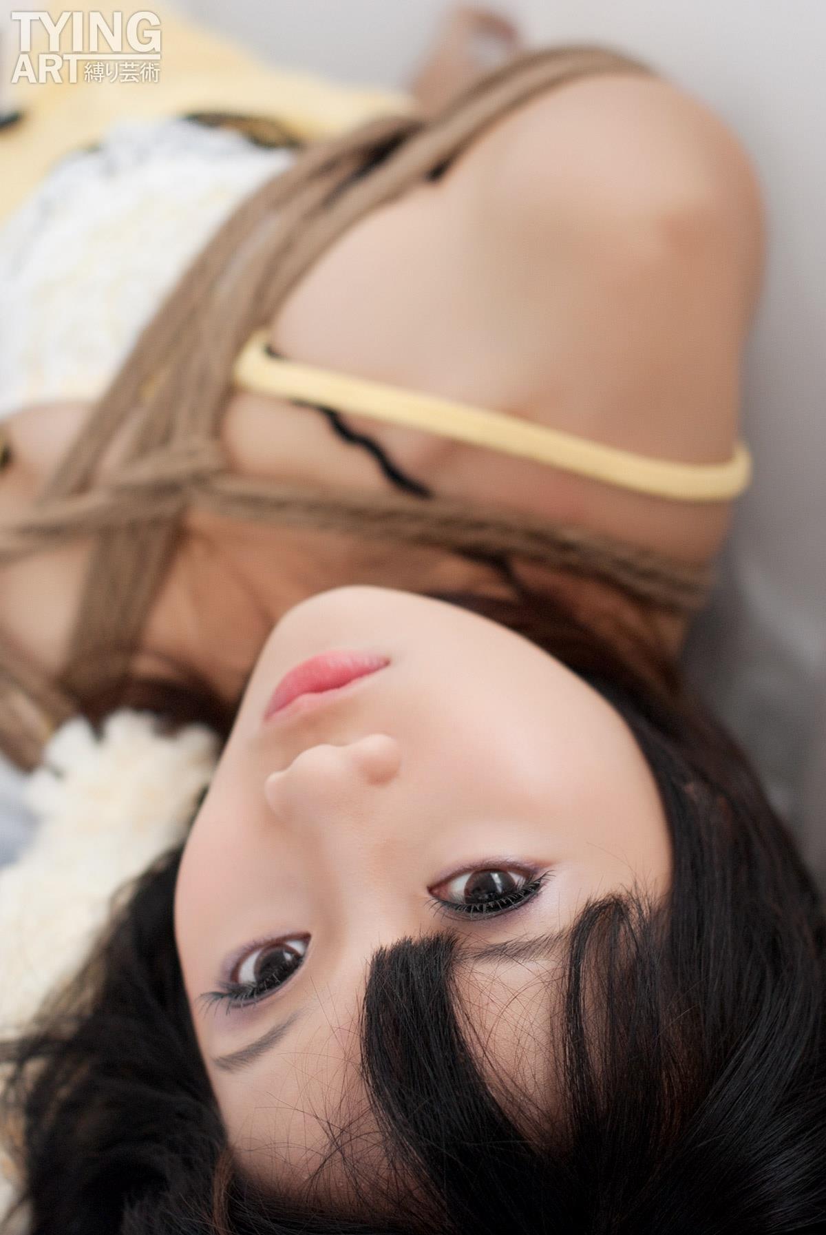 [禁忌摄影]Taboo-love NO.103 TyingArt 縛リ芸術 Miko Midday Nap[31P]第6张