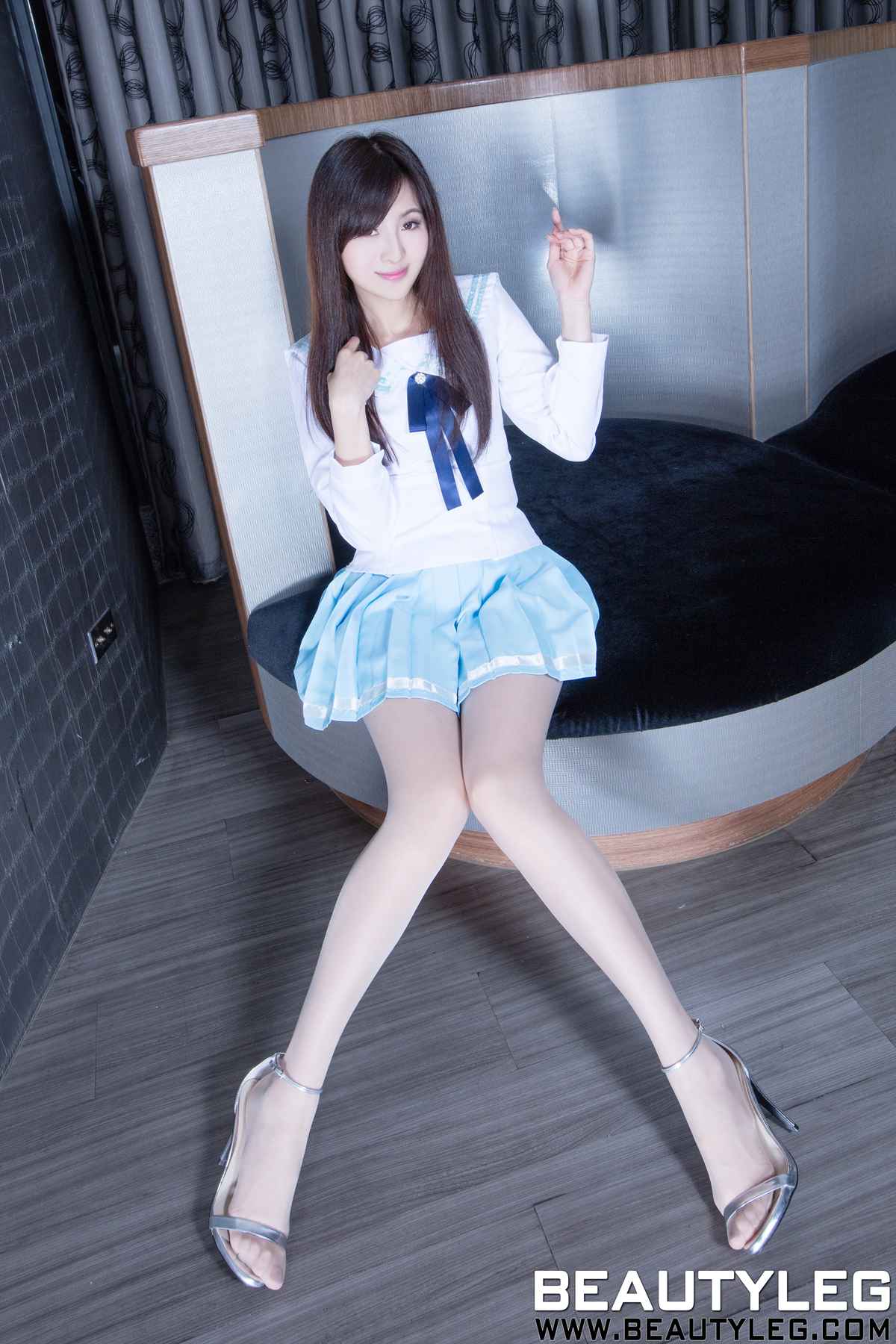 [BeautyLeg] No.1281 Vicni [55P]第2张