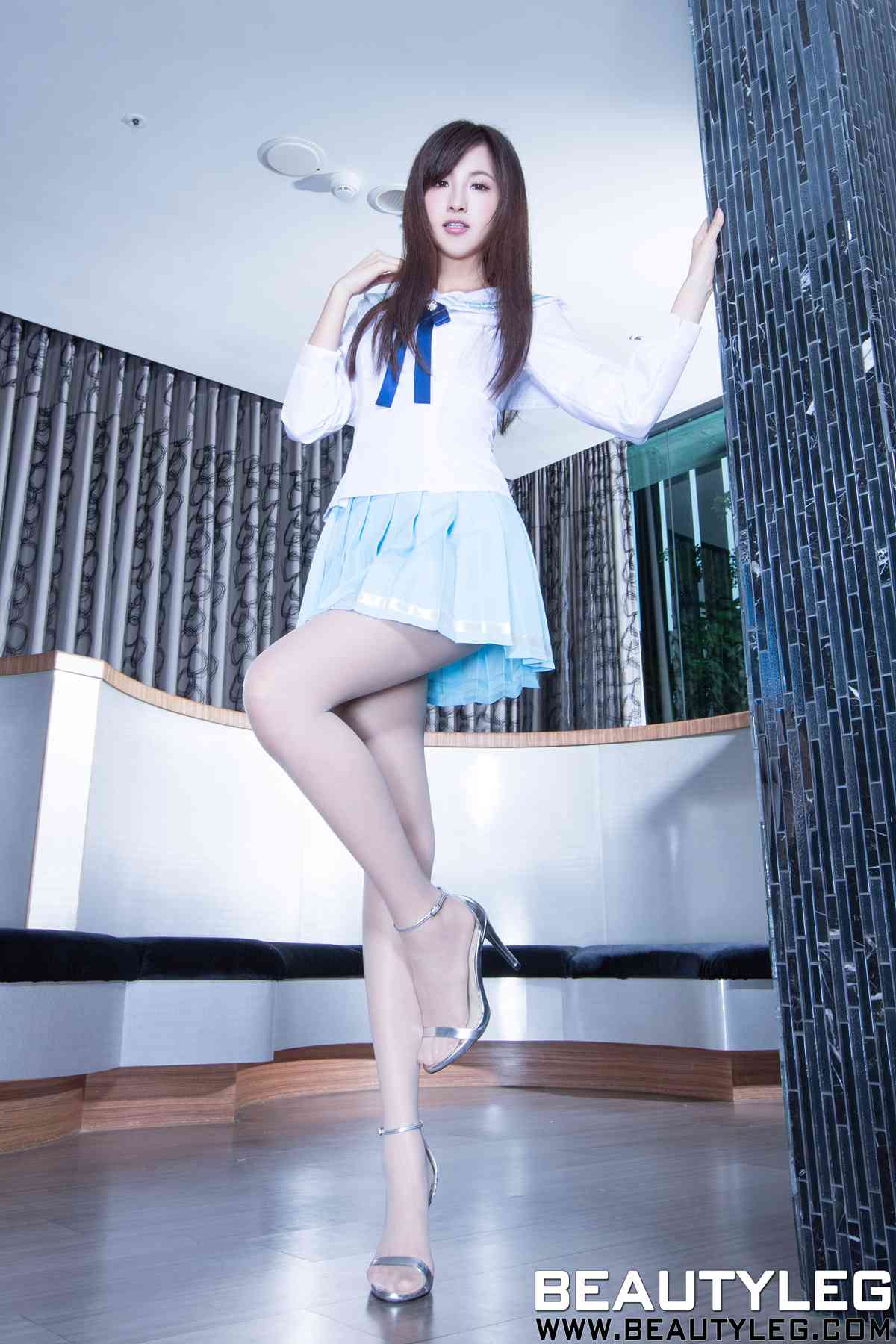 [BeautyLeg] No.1281 Vicni [55P]第11张