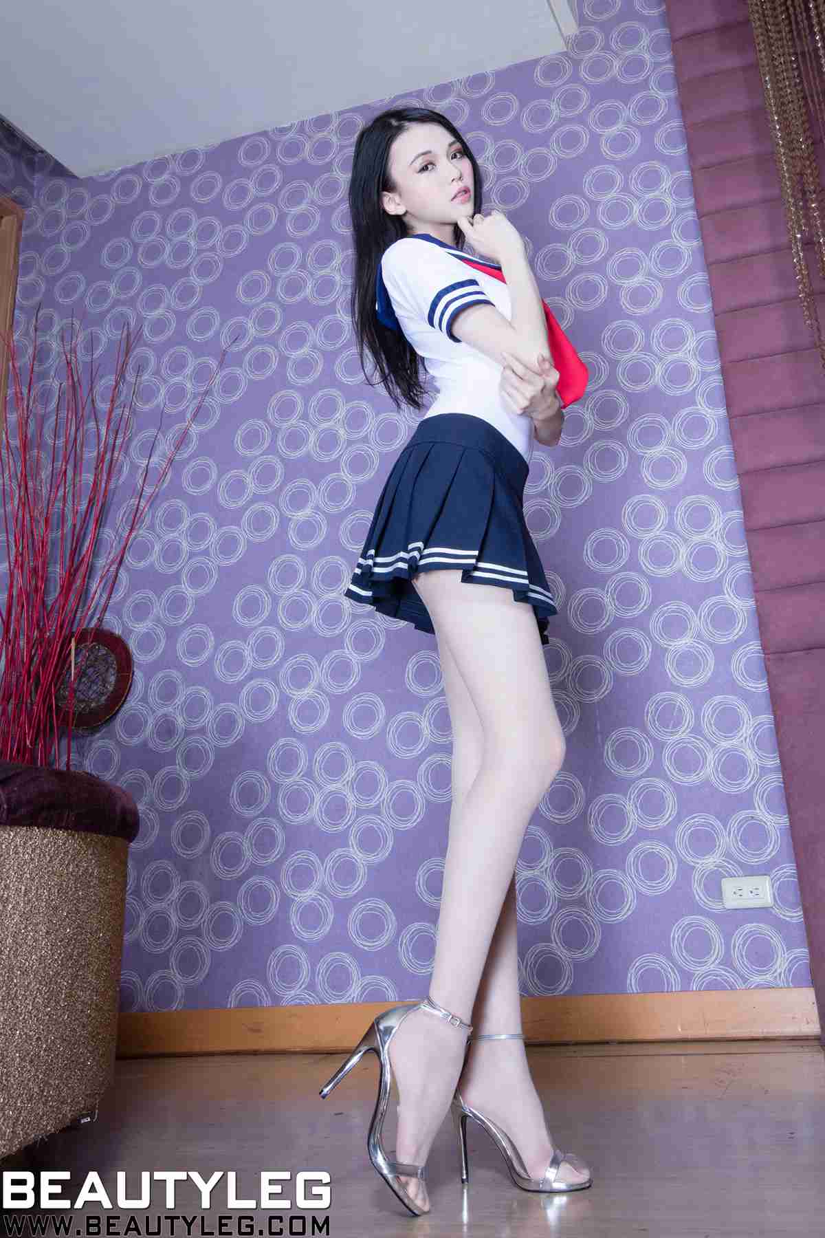 [BeautyLeg] No.1289 Sammi [67P]第4张