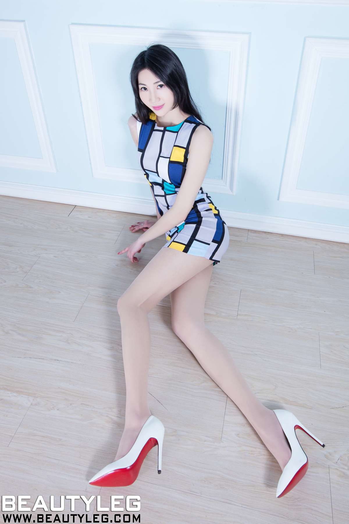 [BeautyLeg] No.1291 Perri [40P]第4张