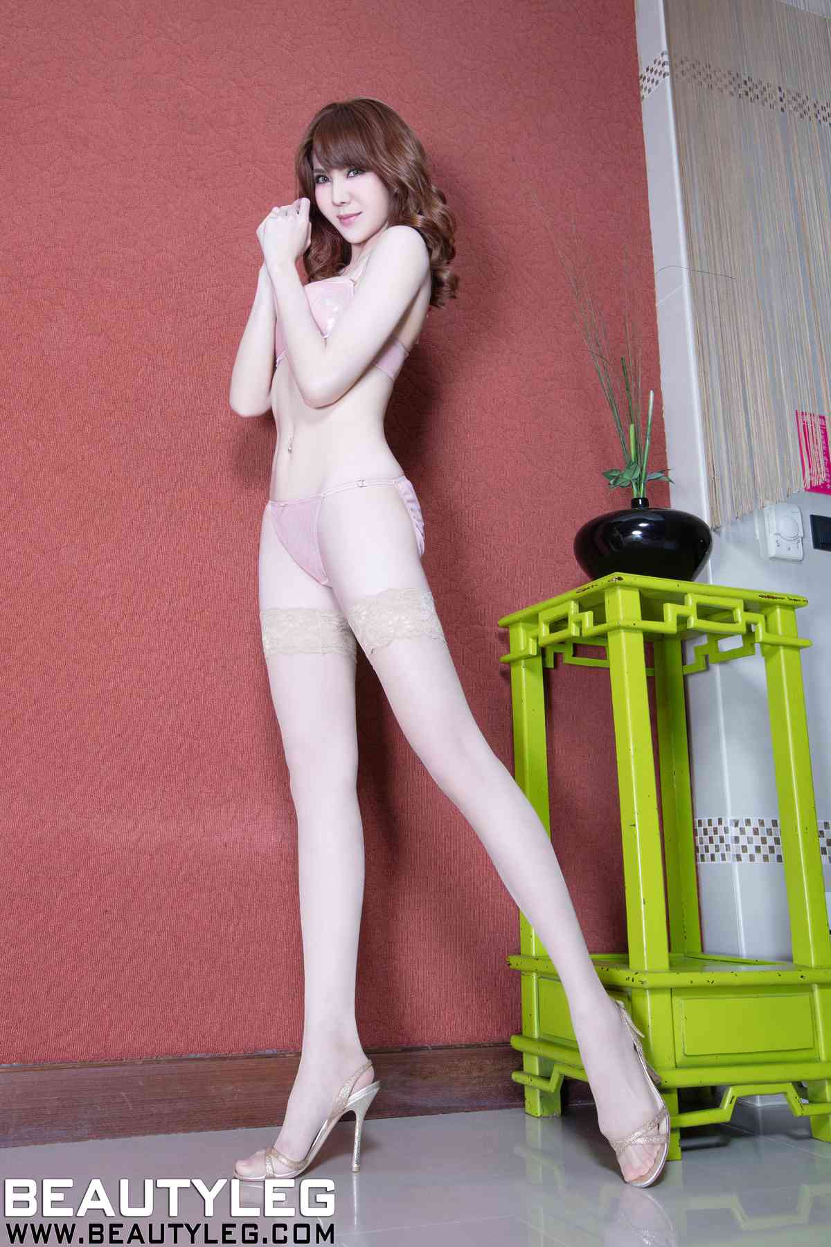 [BeautyLeg] No.1294 Maggie [52P]第8张