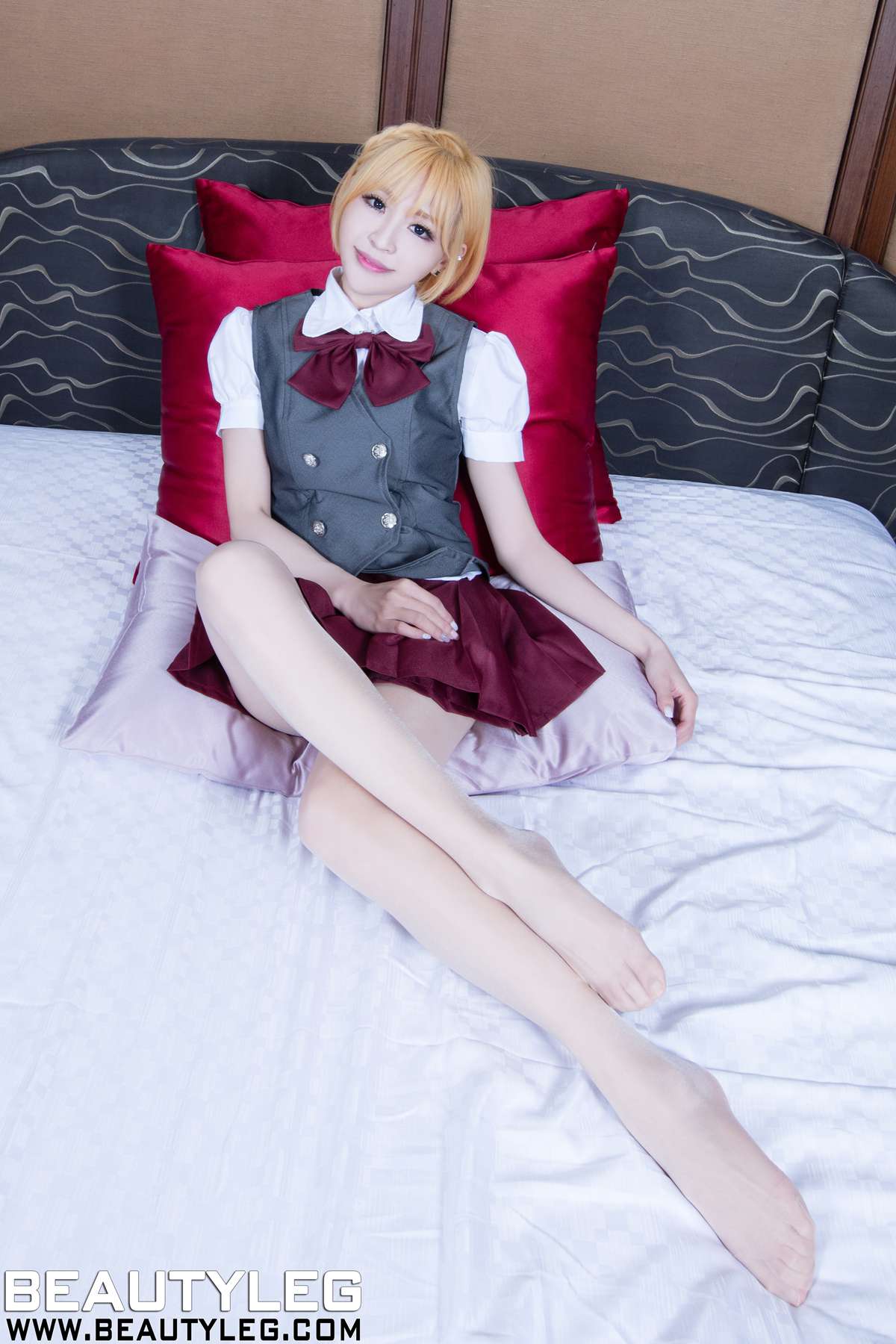 [BeautyLeg] No.1296 Lucy [43P]第3张