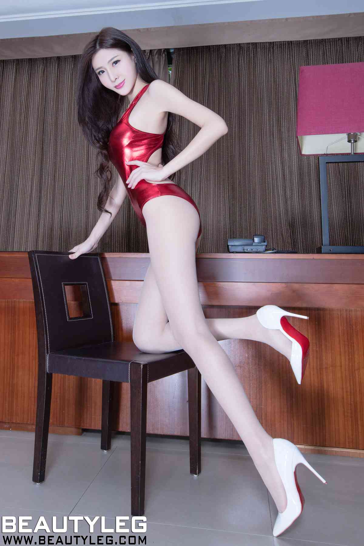 [BeautyLeg] No.1322 Xin [56P]第8张