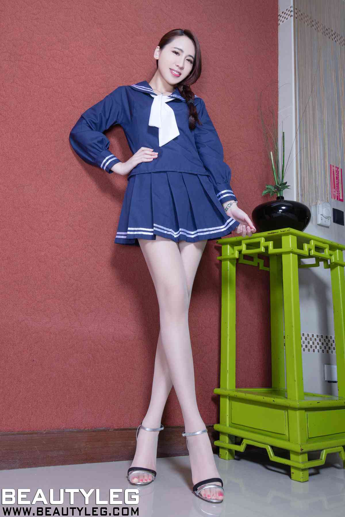 [BeautyLeg] No.1330 Alice [45P]第4张