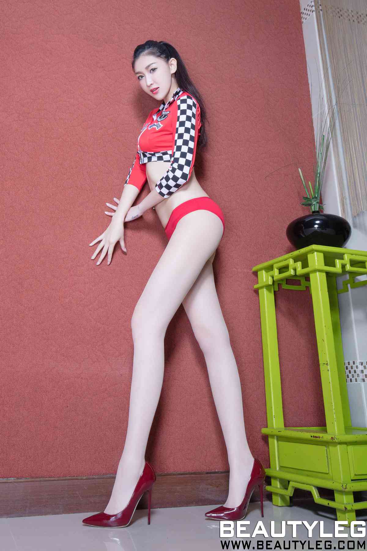 [BeautyLeg] No.1343 Vanessa [47P]第9张