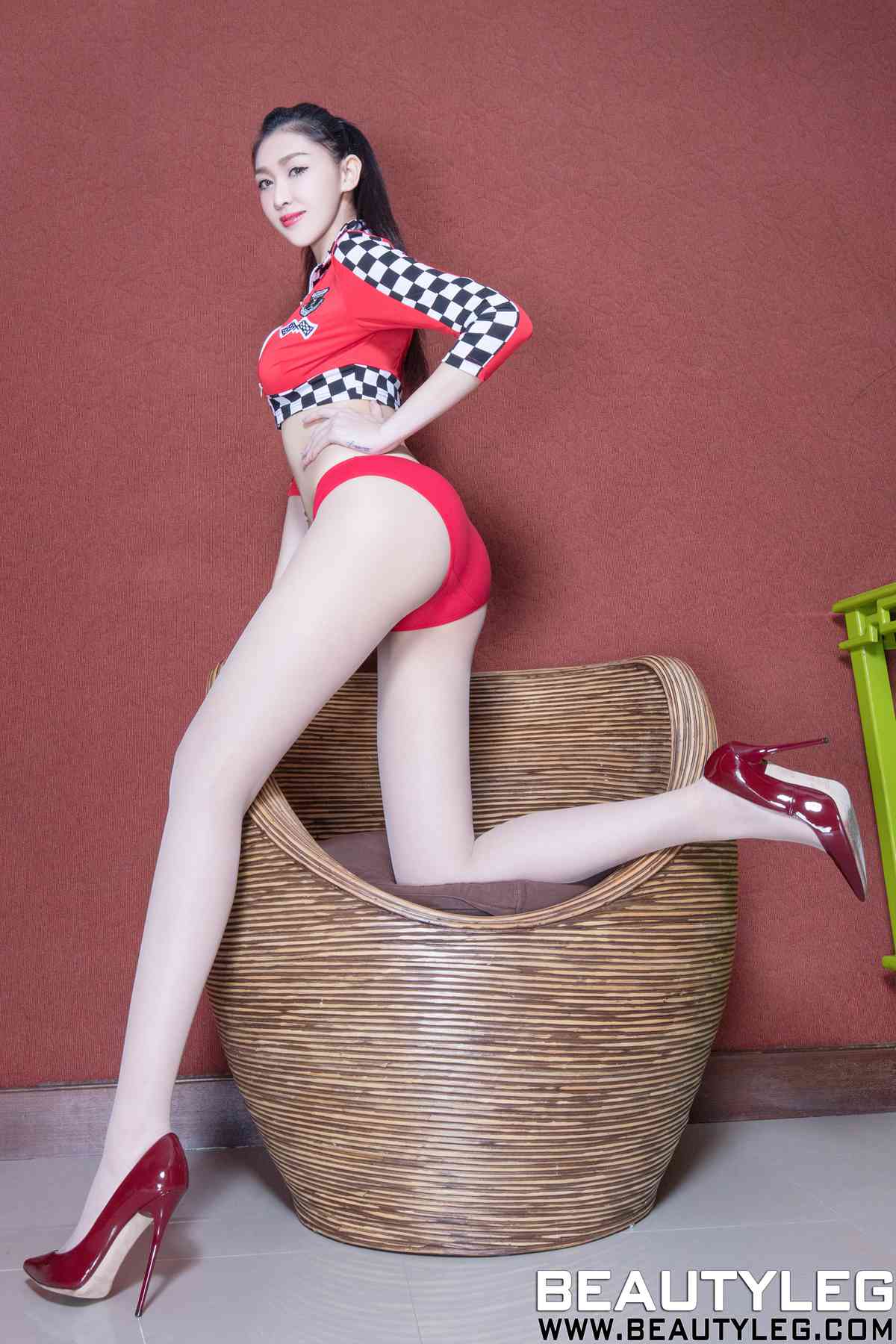 [BeautyLeg] No.1343 Vanessa [47P]第7张