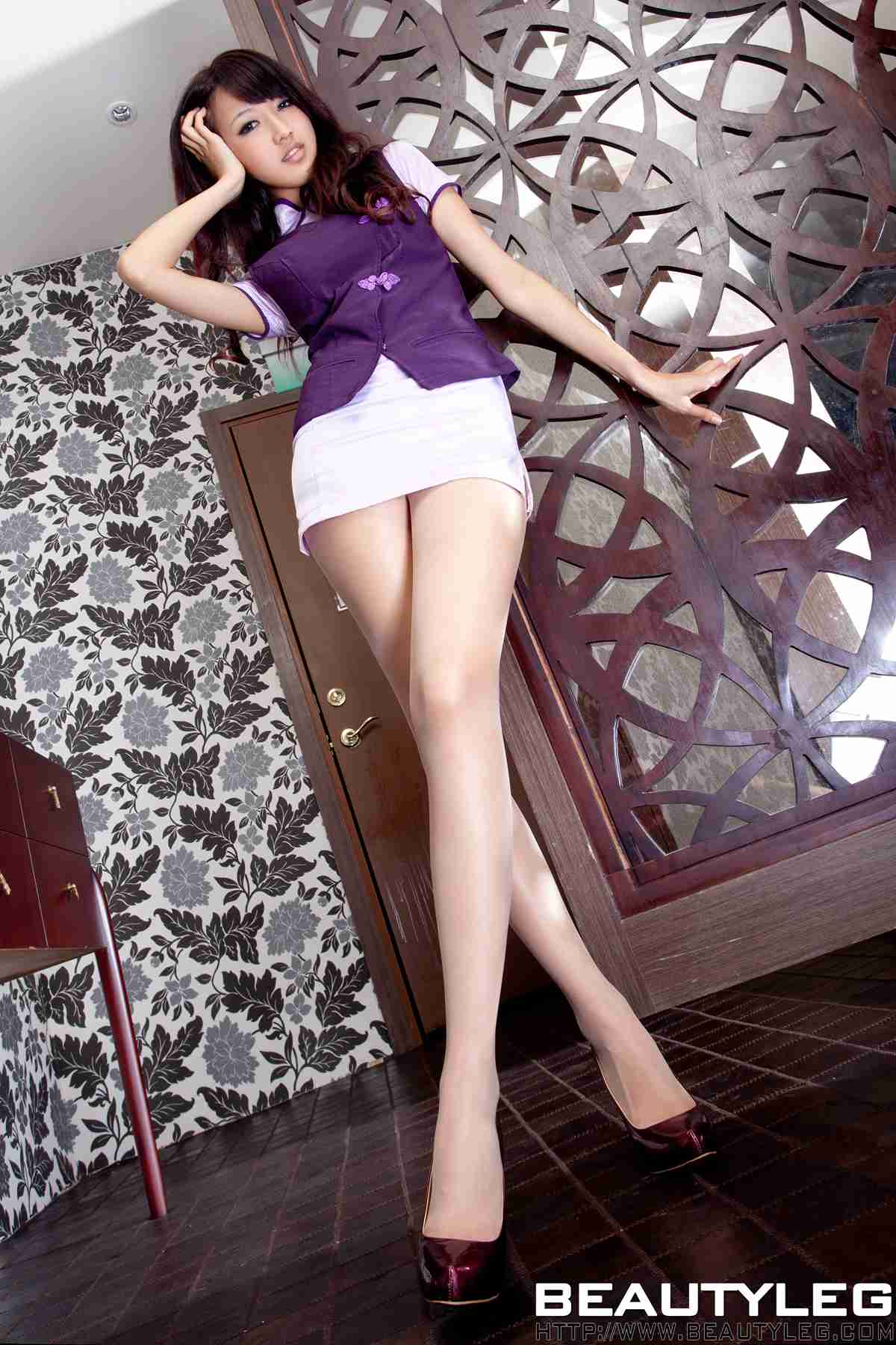 [BeautyLeg] No.587 Jill[66P] 在现浏览第13张