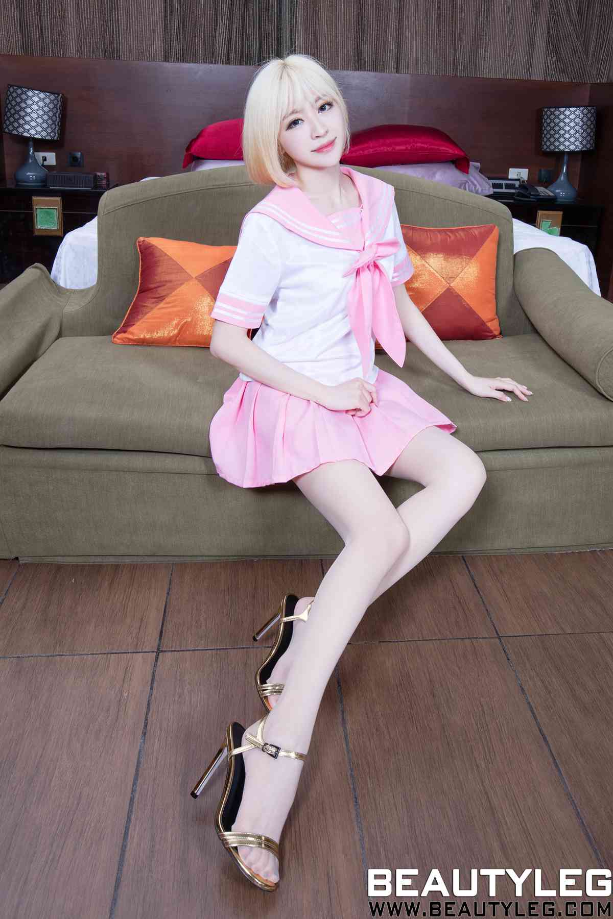 [BeautyLeg] No.1371 Lucy[55P]第4张