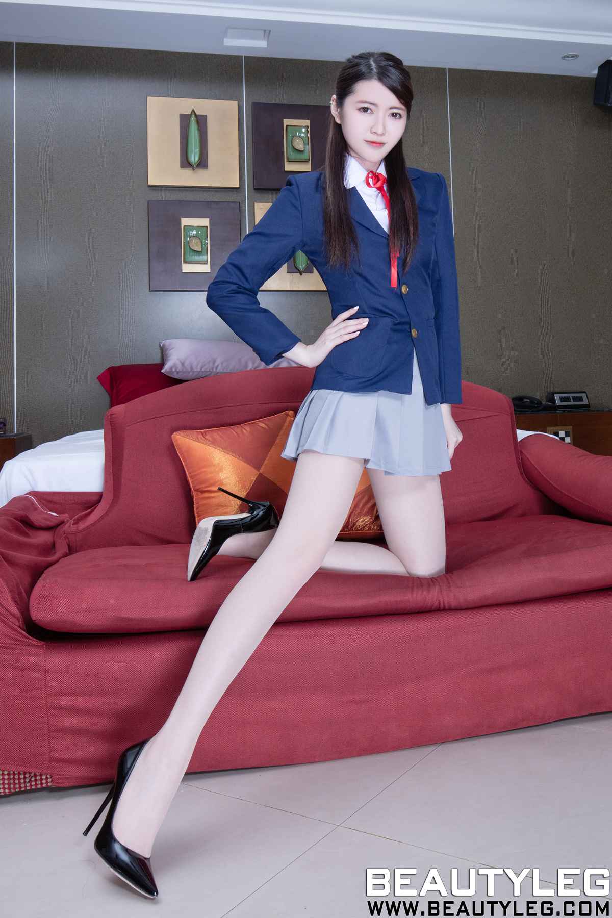 [BeautyLeg] No.1383 Brindy[56P]第1张