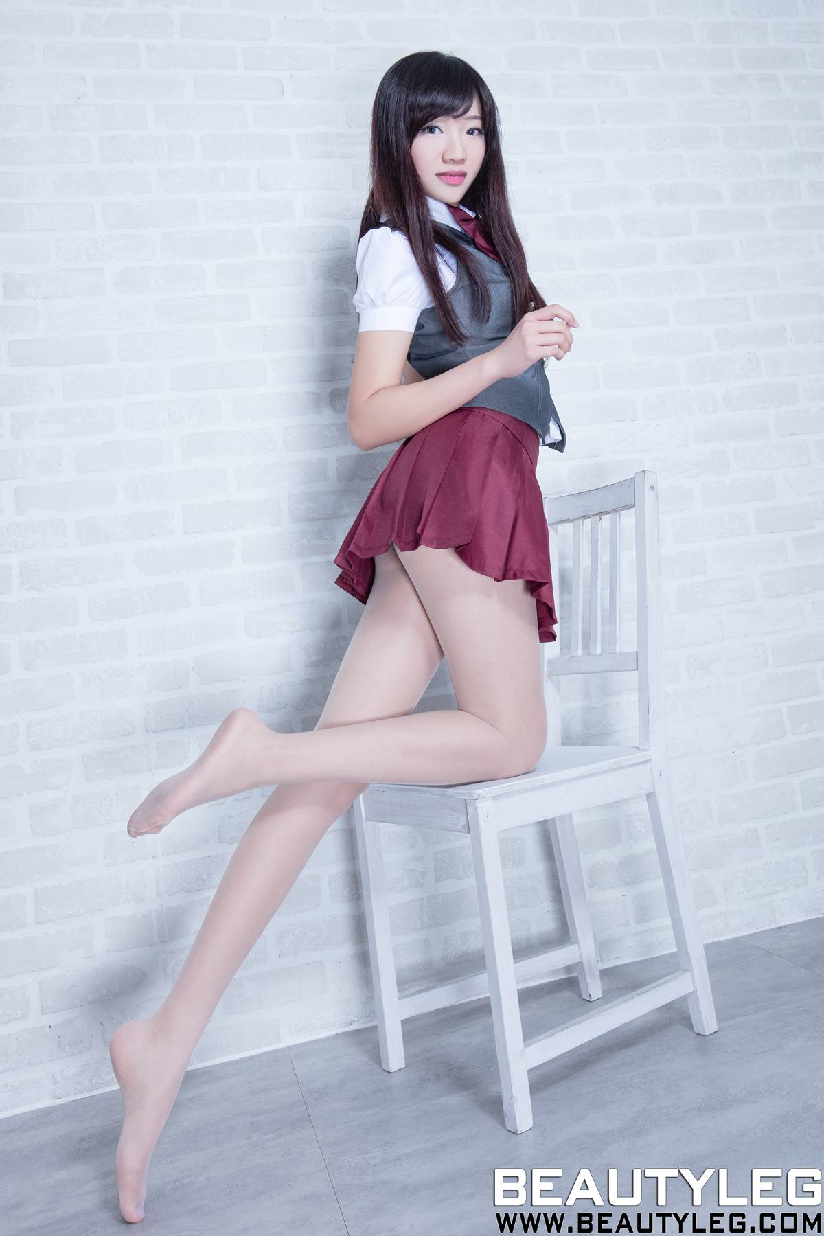 [BeautyLeg] No.1411 Celia [58P]第12张