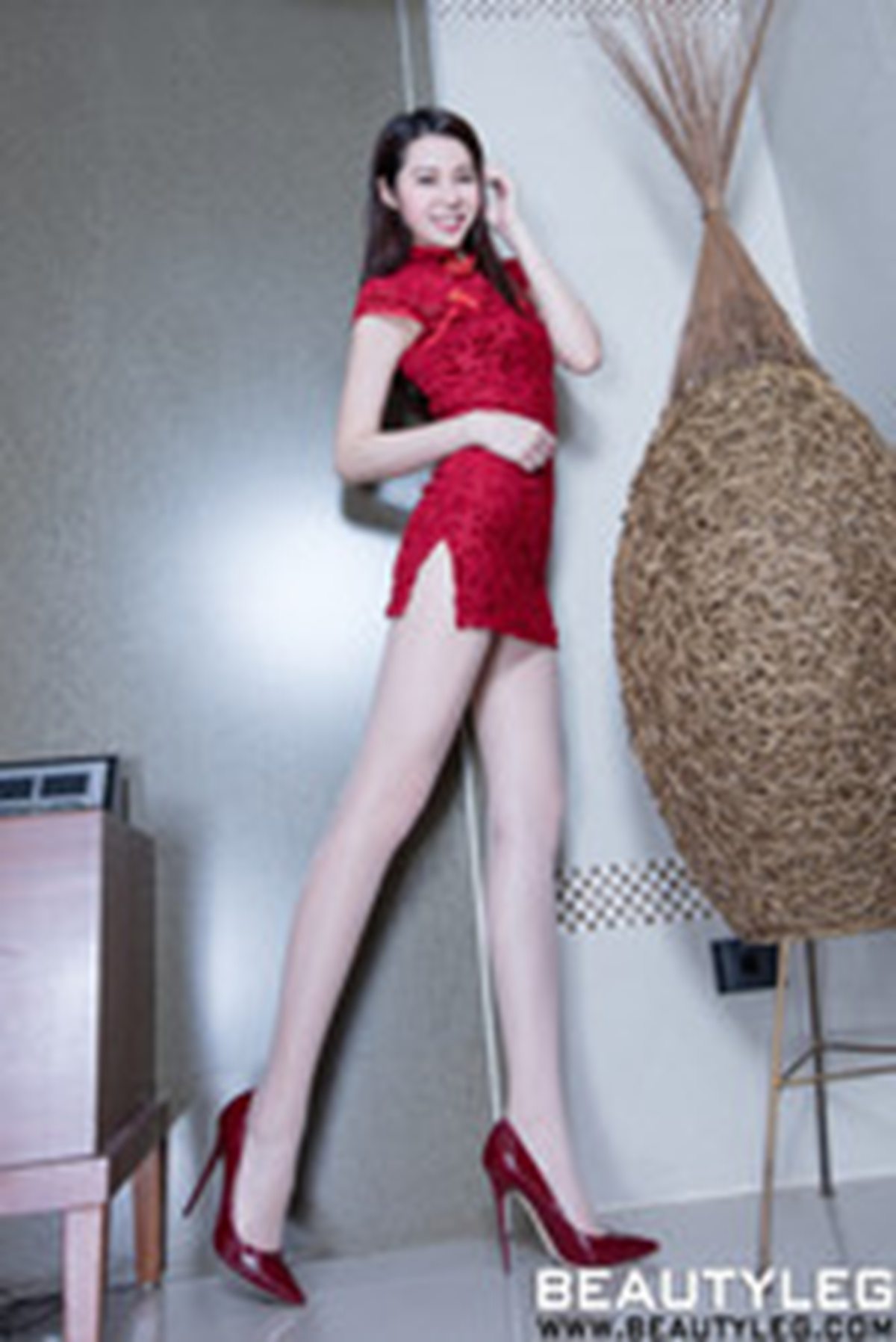 [BeautyLeg] No.1441 Christine第9张