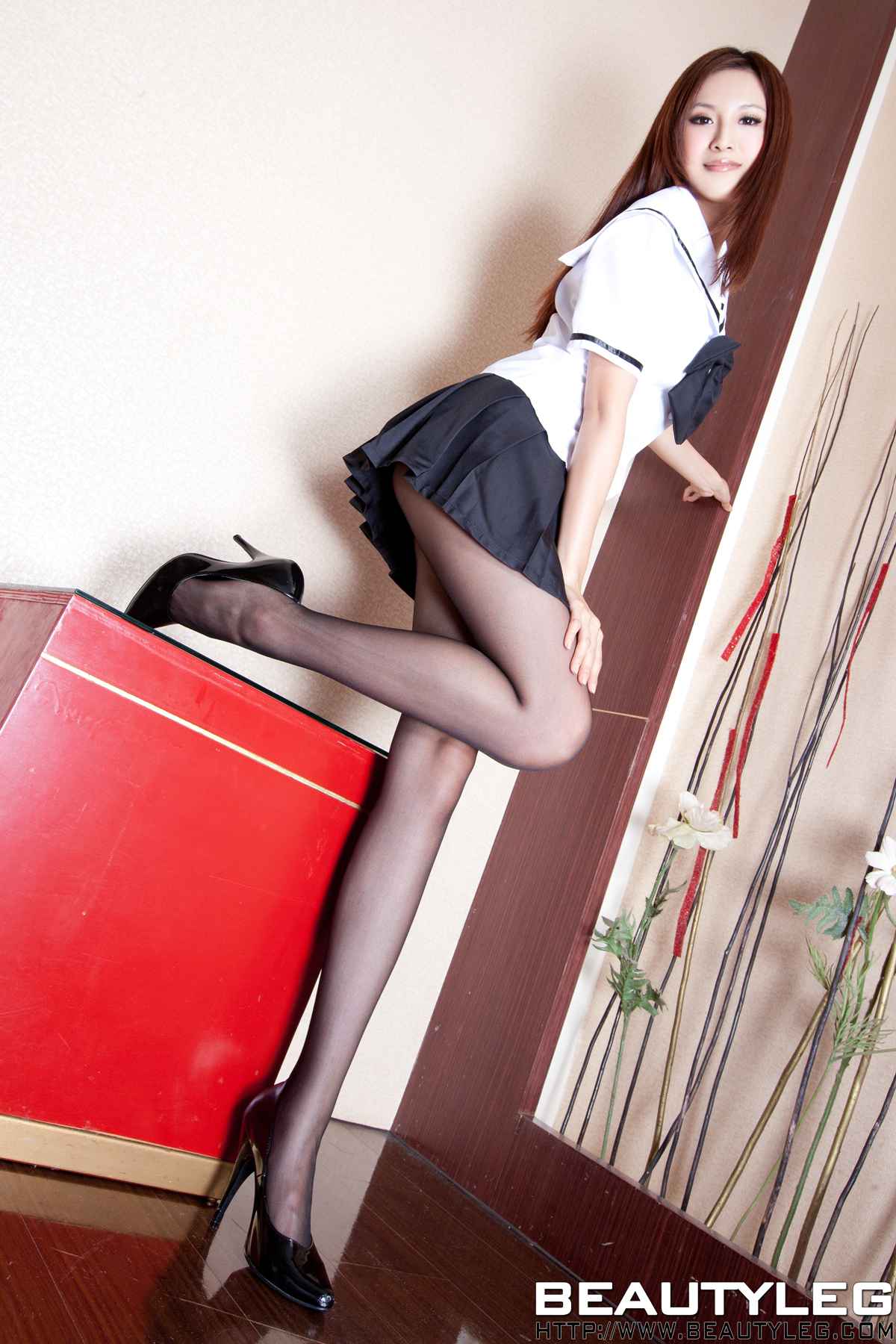 [BeautyLeg] No.730 Vicni[45P]第5张