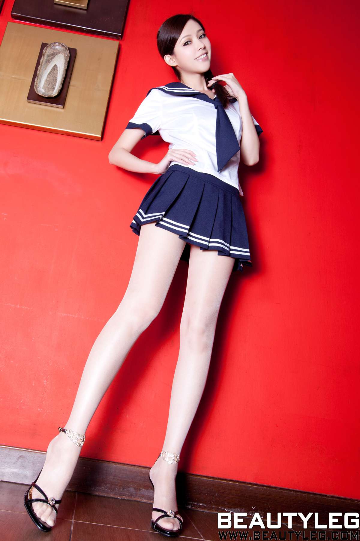 [BeautyLeg] No.749 Avy[87P]第3张