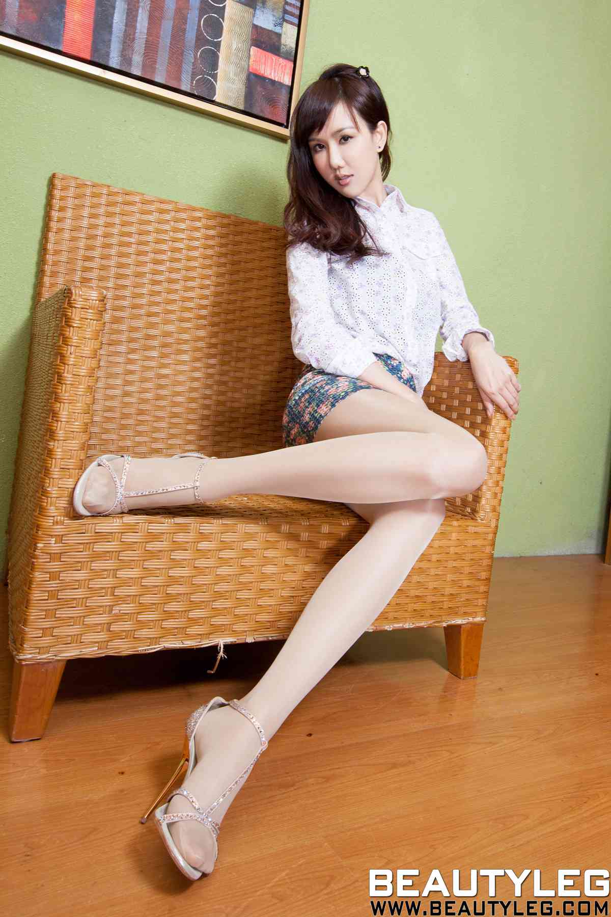 [BeautyLeg] No.854 Sara [62P]第13张